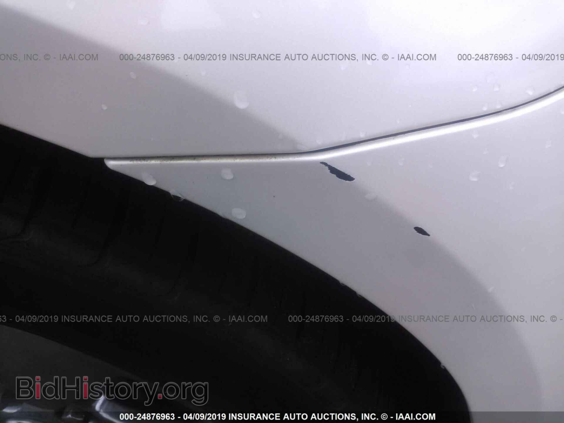 2011 BUICK LACROSSE - VIN: 1G4GC5EC0BF316497 - Фото 6