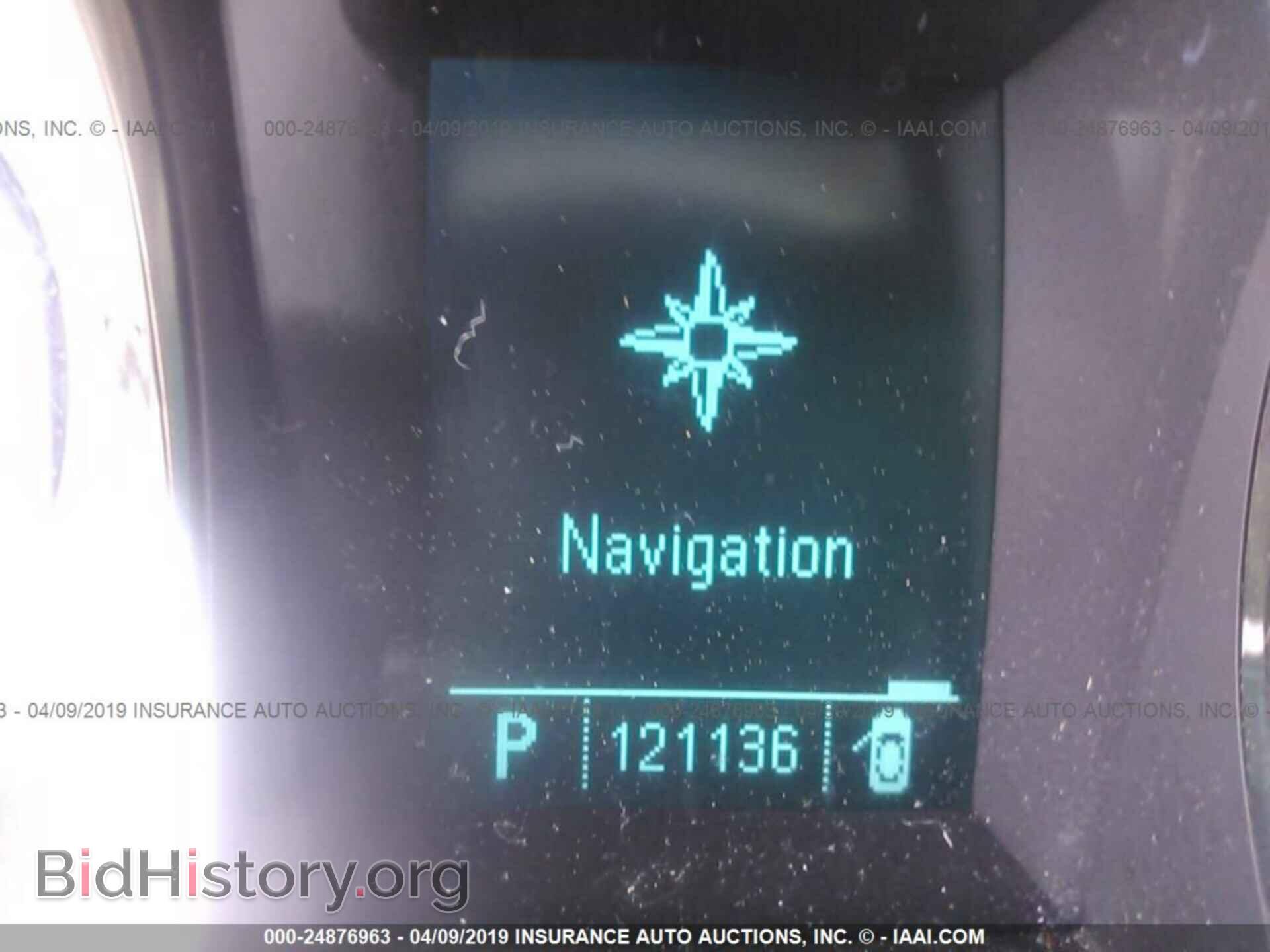 2011 BUICK LACROSSE - VIN: 1G4GC5EC0BF316497 - Фото 7