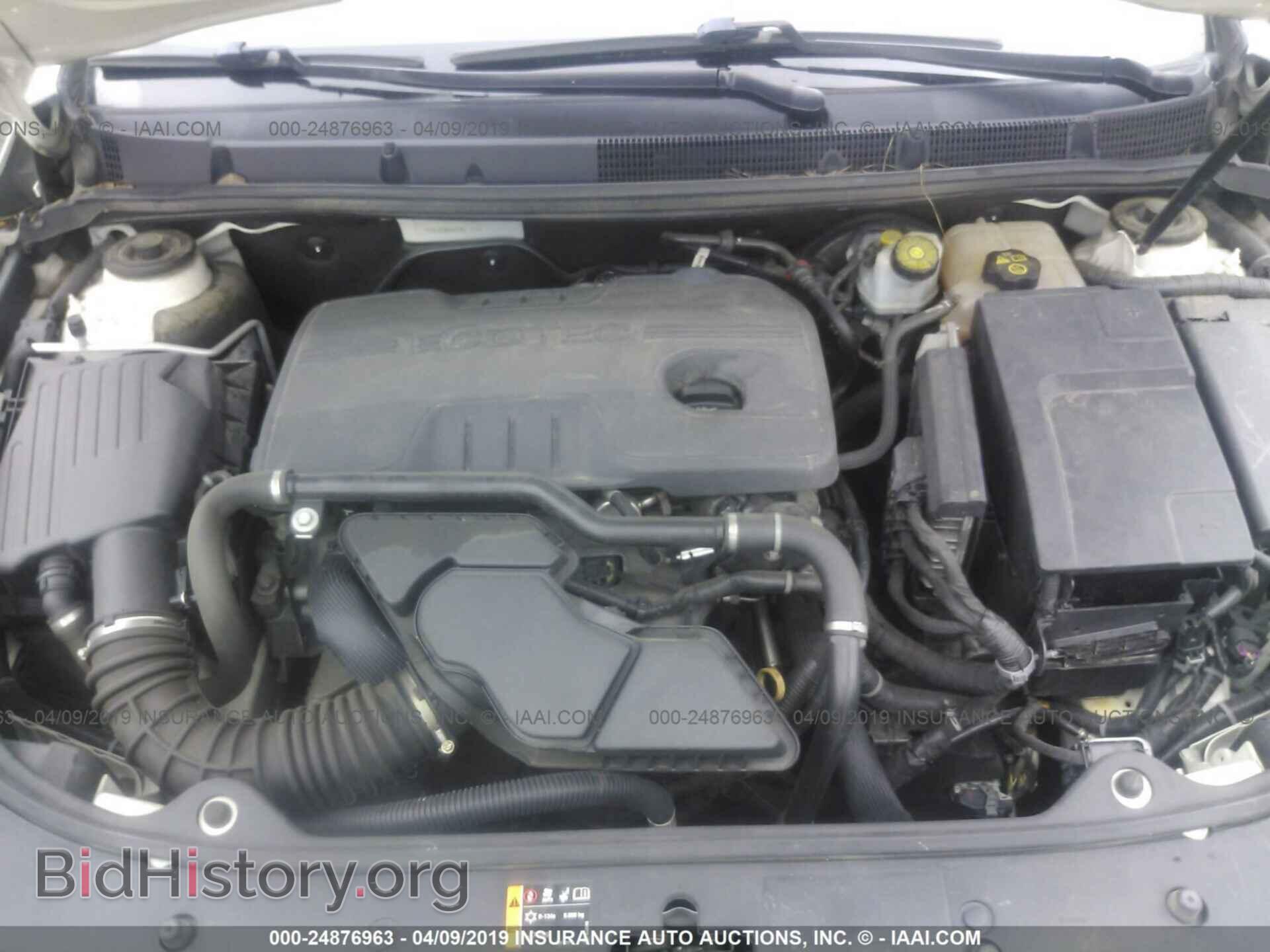 2011 BUICK LACROSSE - VIN: 1G4GC5EC0BF316497 - Фото 10