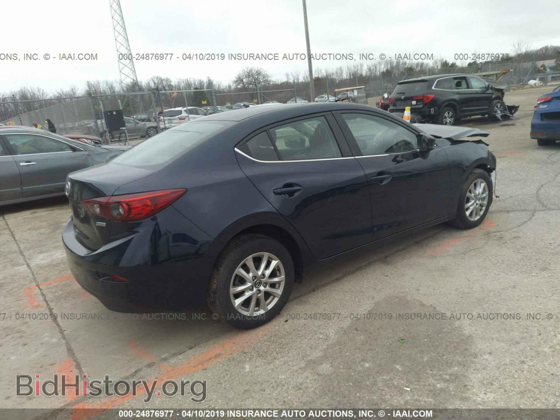 2018 MAZDA 3 - VIN: 3MZBN1U73JM159226 - Фото 4
