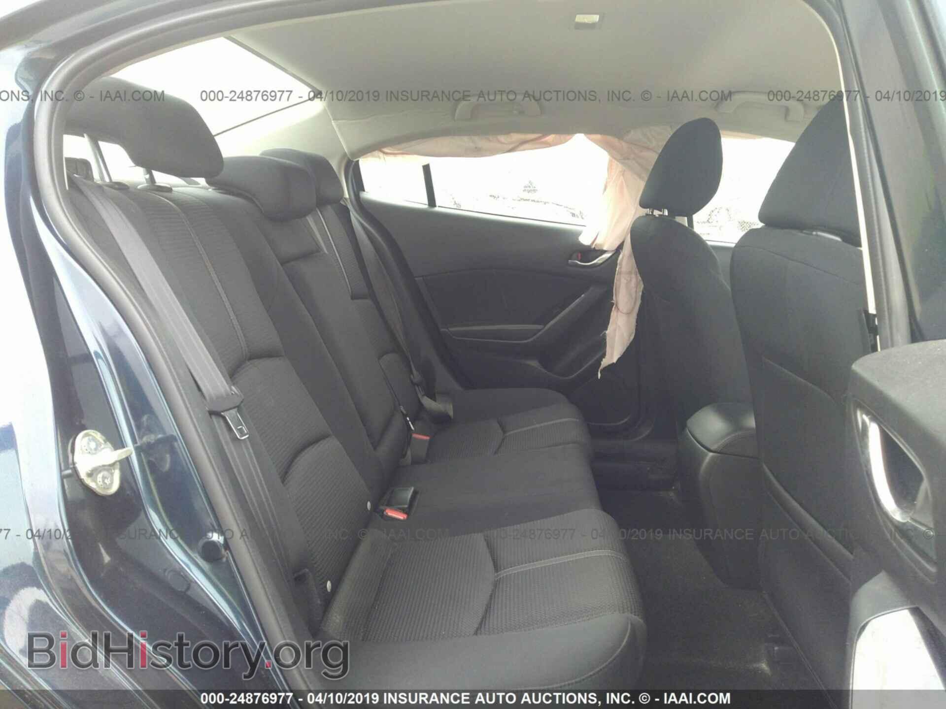 2018 MAZDA 3 - VIN: 3MZBN1U73JM159226 - Фото 8