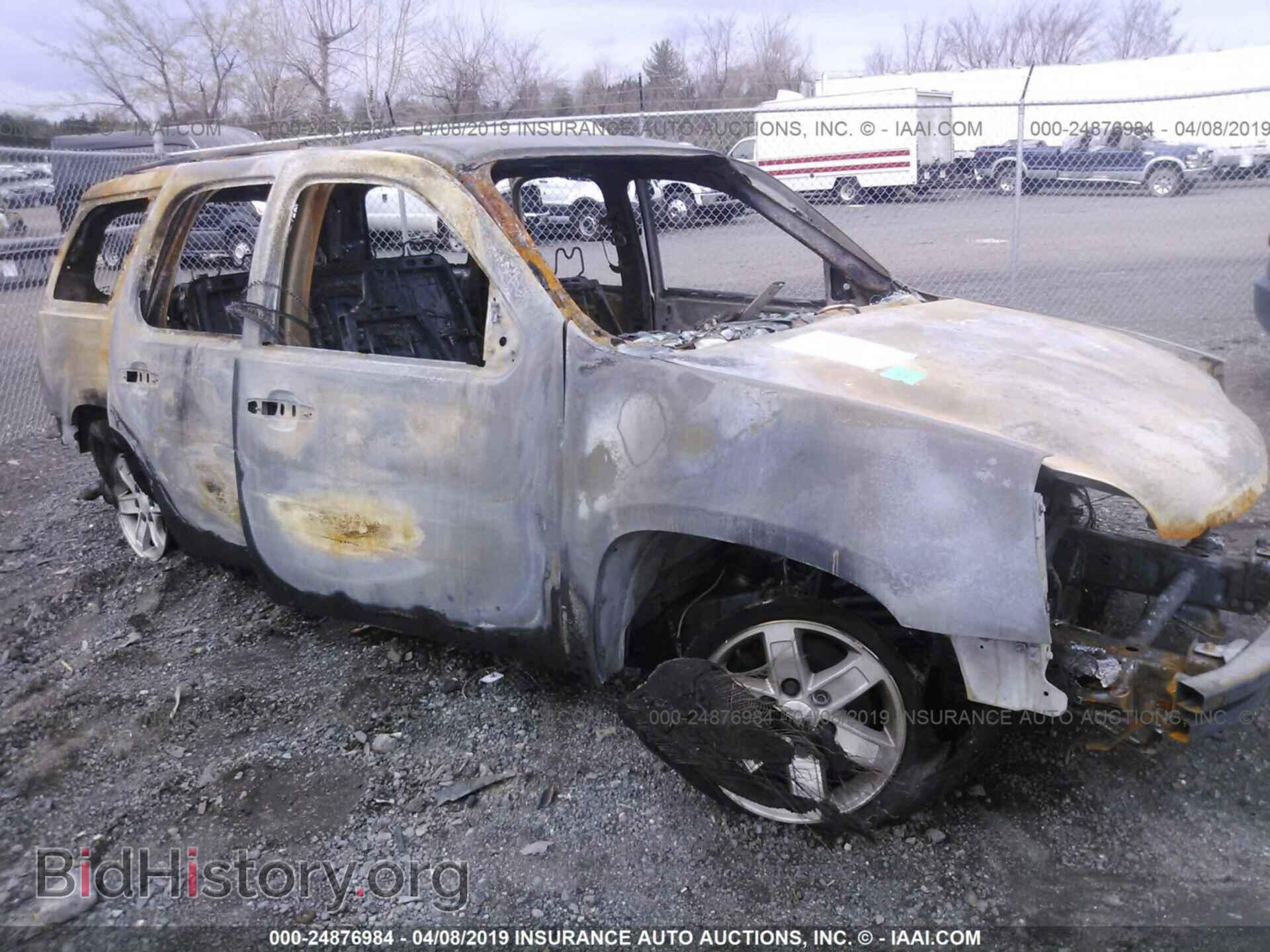 2008 GMC YUKON - VIN: 1GKFK13028J141071 - Фото 6