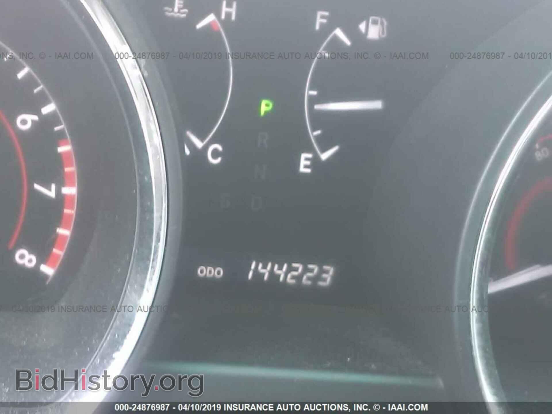 2012 TOYOTA HIGHLANDER - VIN: 5TDBK3EH1CS164376 - Фото 7