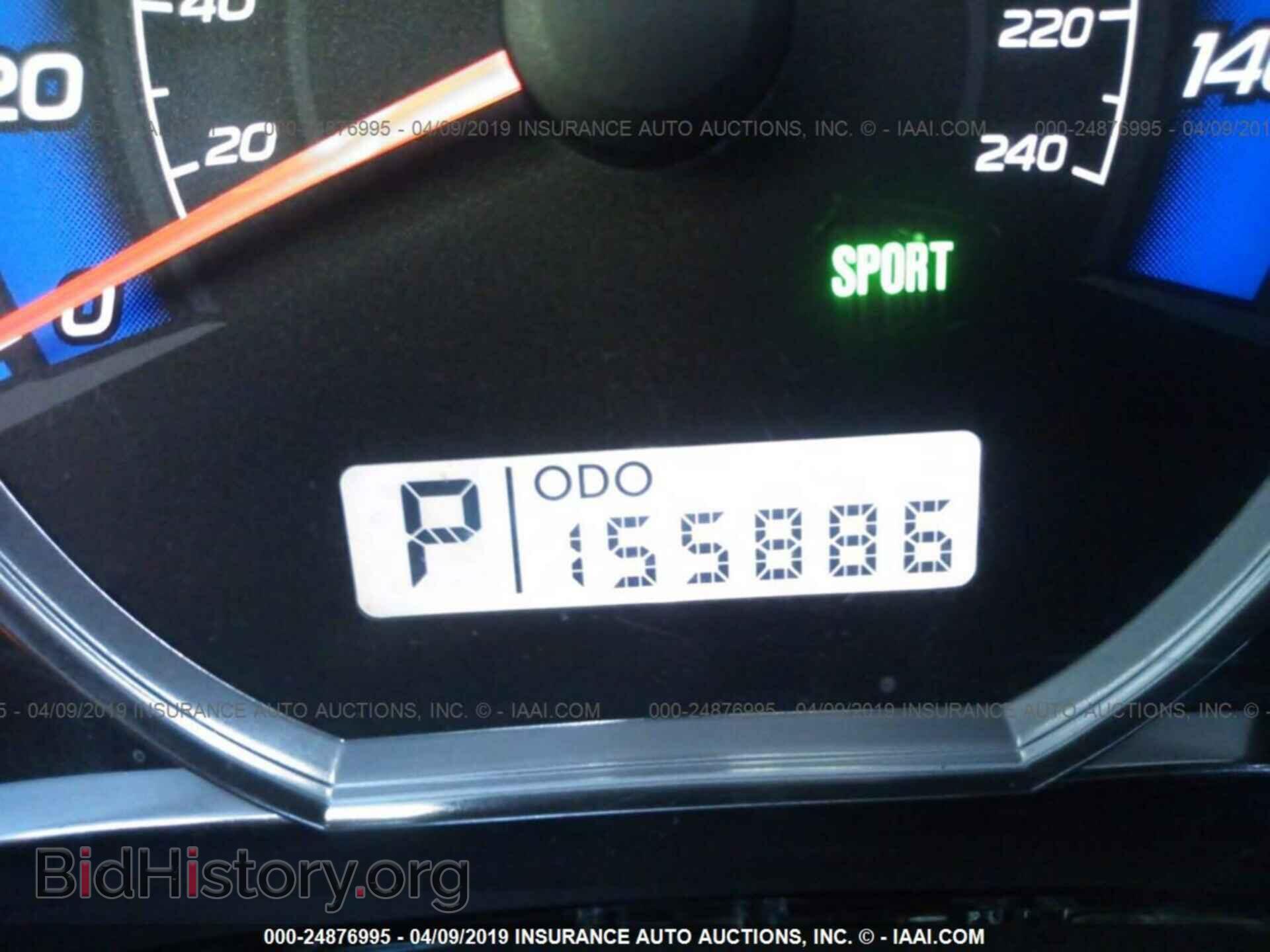 2009 SUBARU FORESTER - VIN: JF2SH61689H758675 - Фото 7