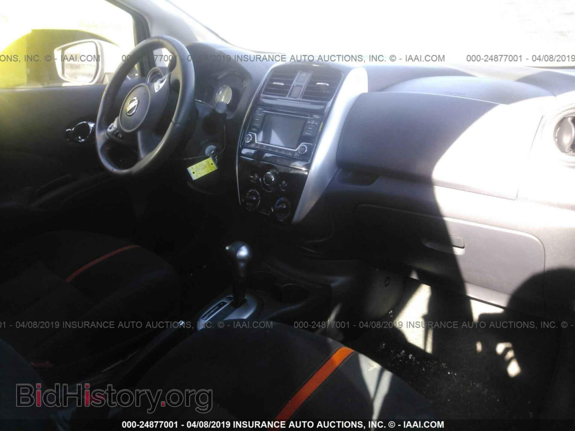 2015 NISSAN VERSA NOTE - VIN: 3N1CE2CP9FL429381 - Photo 5