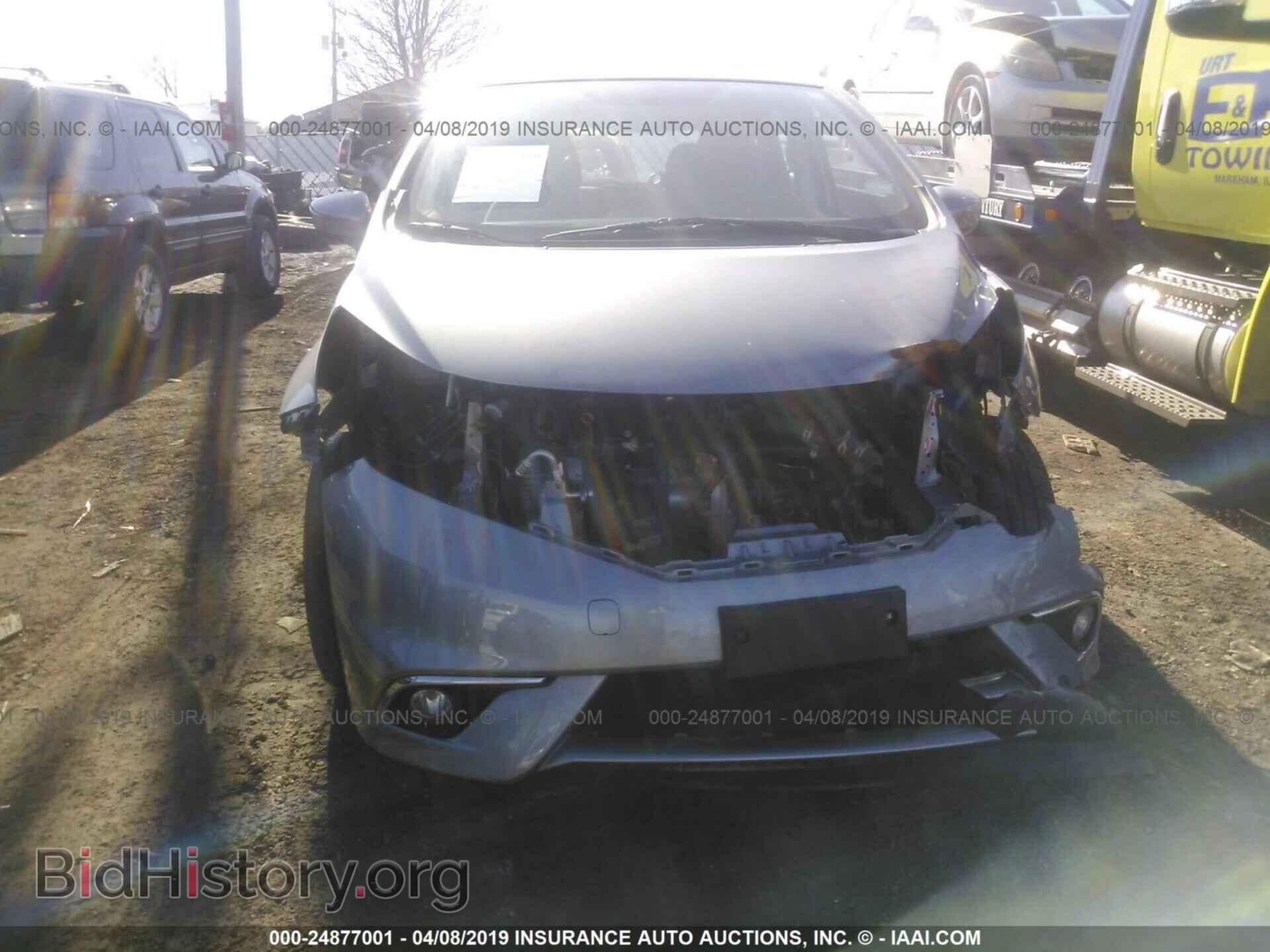 2015 NISSAN VERSA NOTE - VIN: 3N1CE2CP9FL429381 - Photo 6