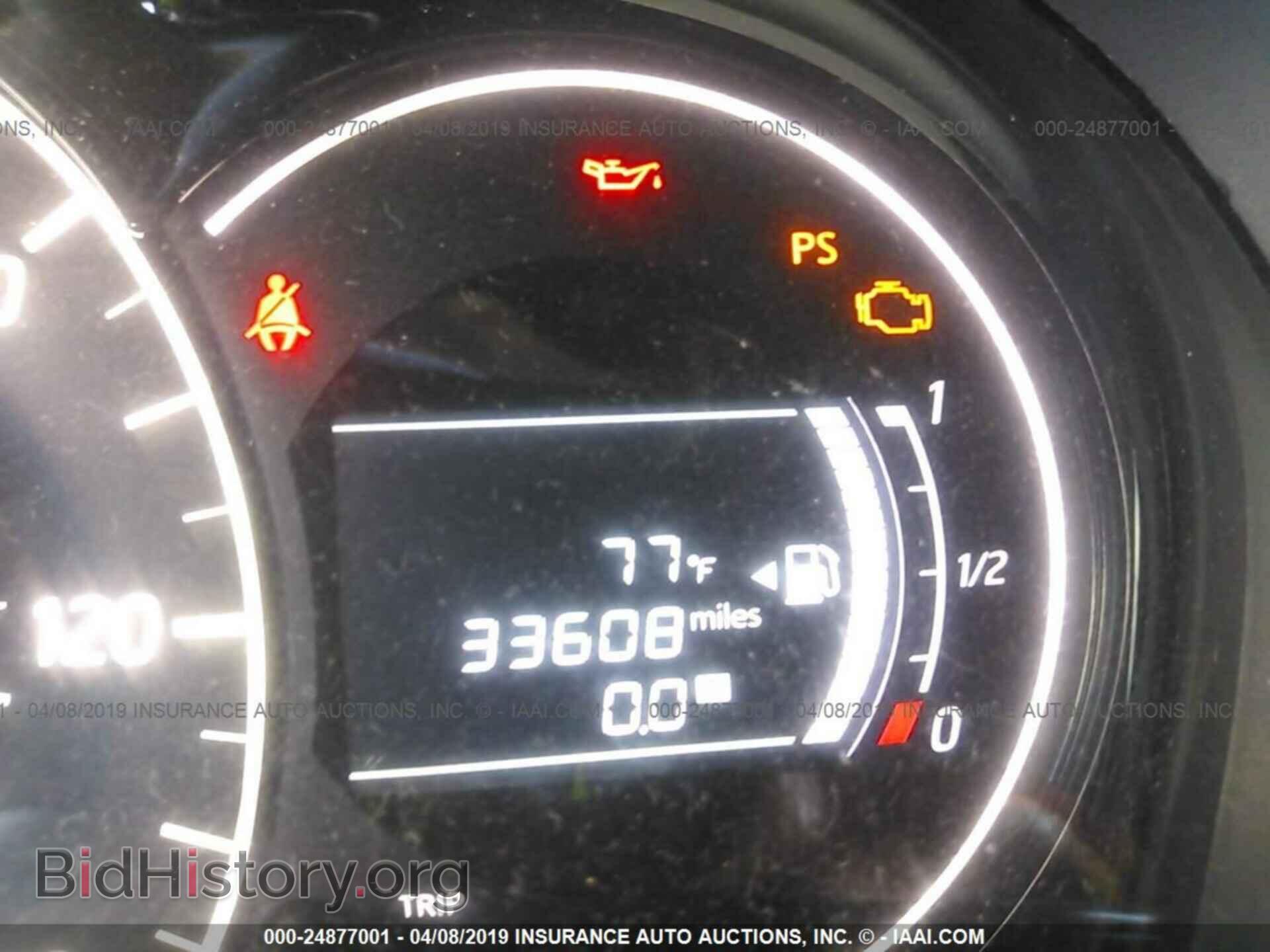 2015 NISSAN VERSA NOTE - VIN: 3N1CE2CP9FL429381 - Photo 7