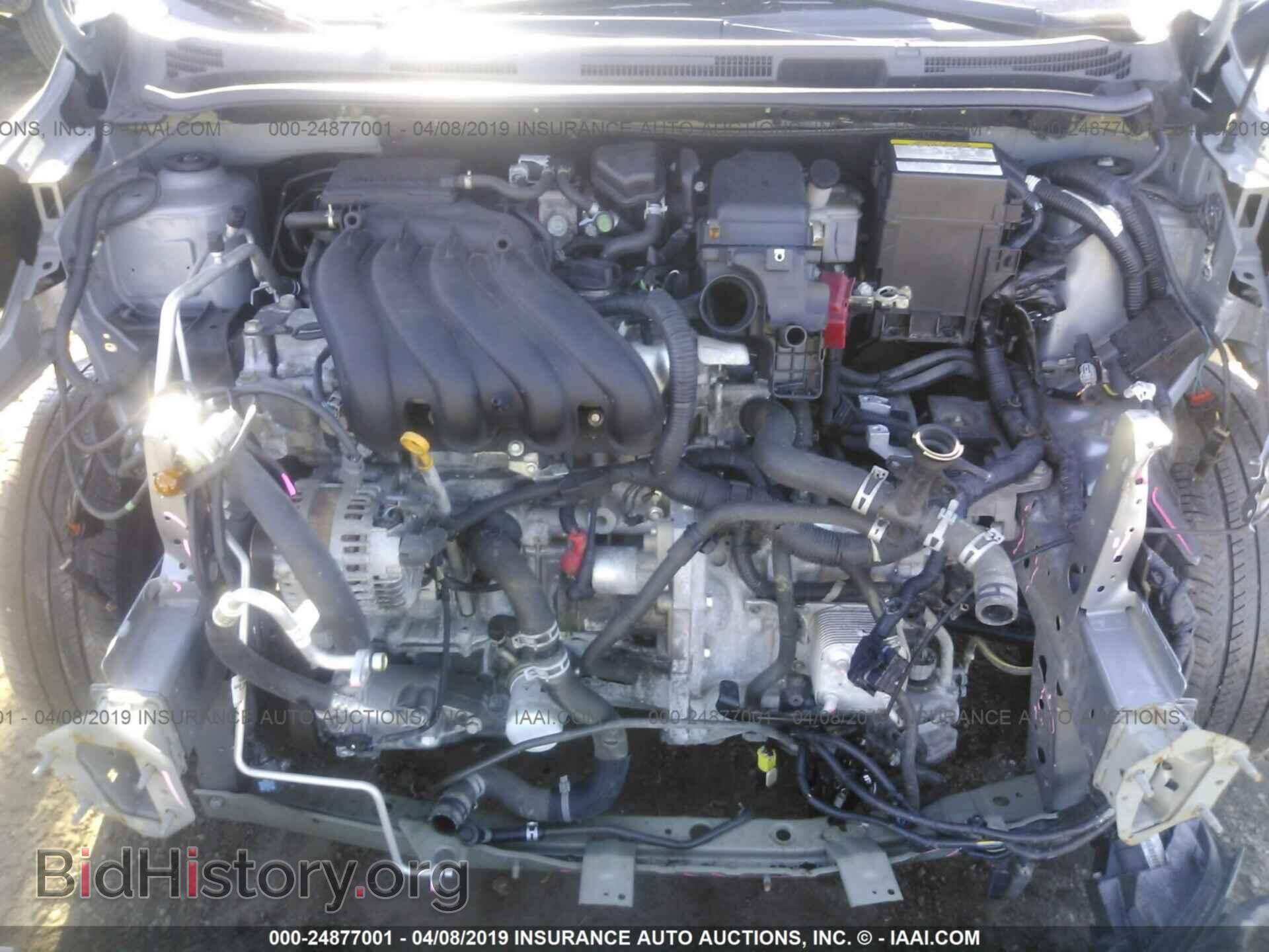2015 NISSAN VERSA NOTE - VIN: 3N1CE2CP9FL429381 - Photo 10