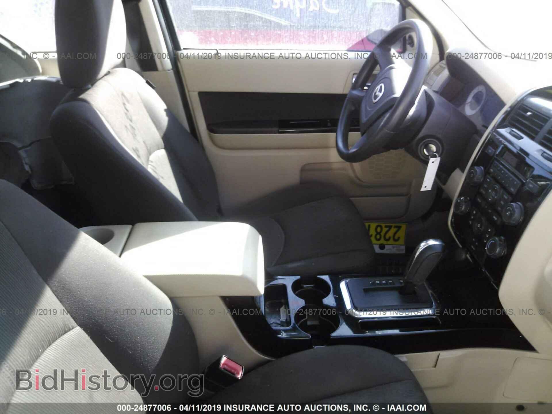 2009 MAZDA TRIBUTE - VIN: 4F2CZ02779KM02676 - Photo 5