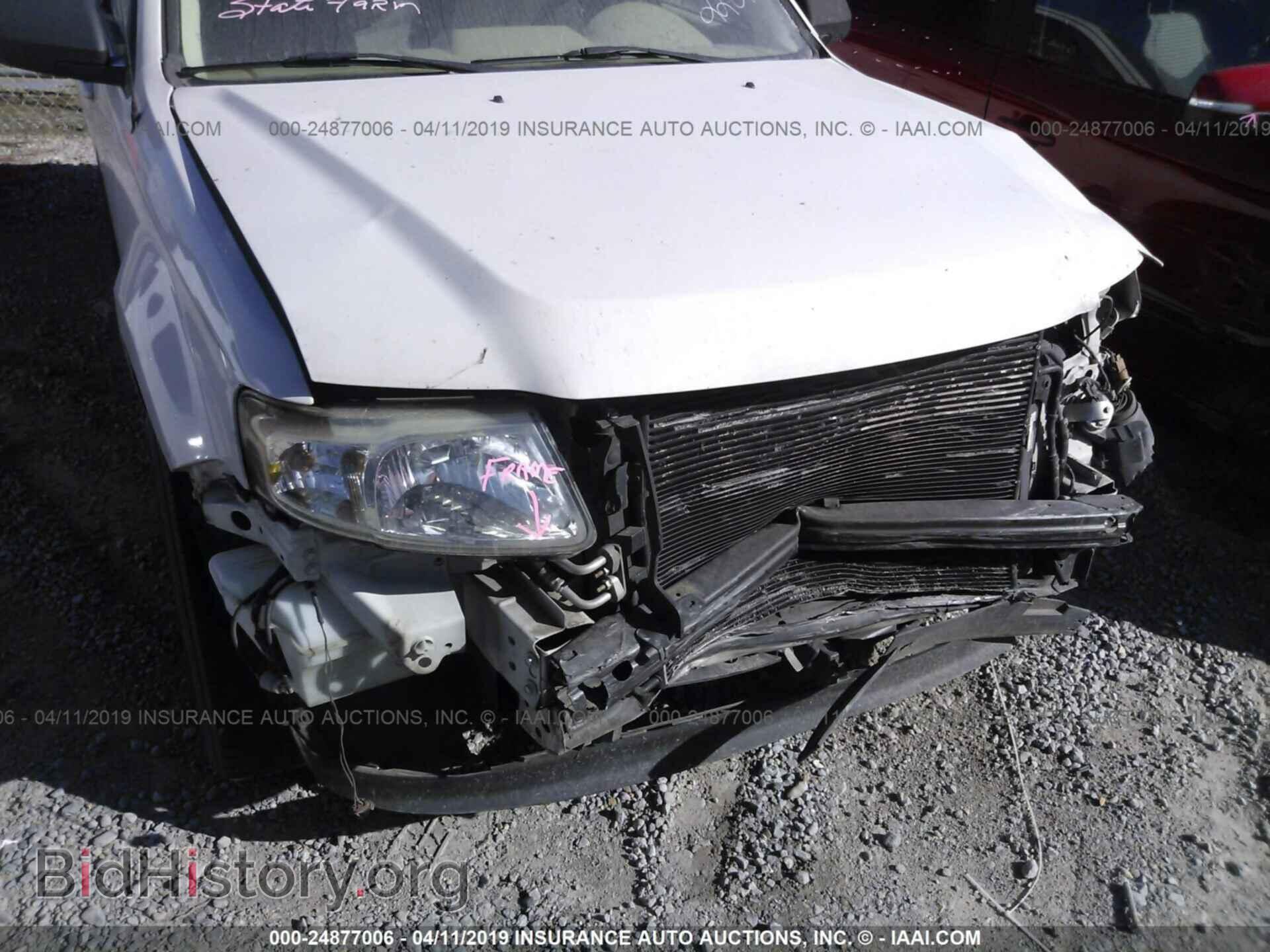 2009 MAZDA TRIBUTE - VIN: 4F2CZ02779KM02676 - Photo 6