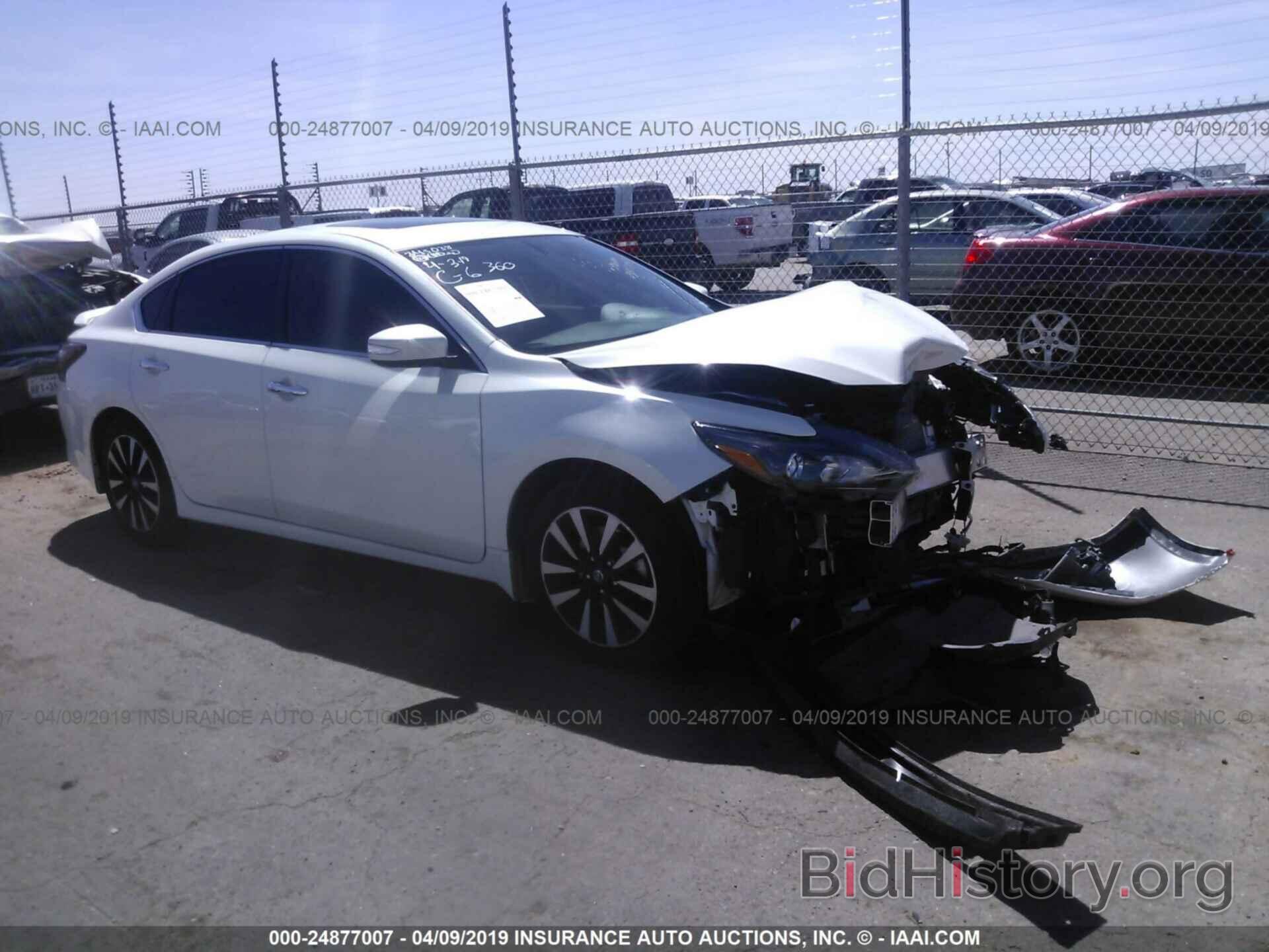 Photo 1N4AL3AP6JC136437 - NISSAN ALTIMA 2018