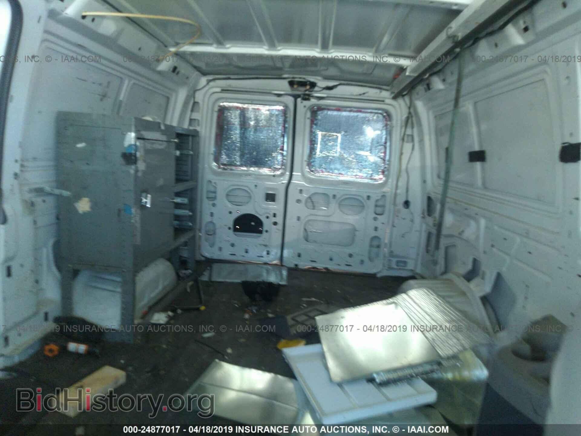 2000 FORD ECONOLINE - VIN: 1FTSE34LXYHB98955 - Фото 8