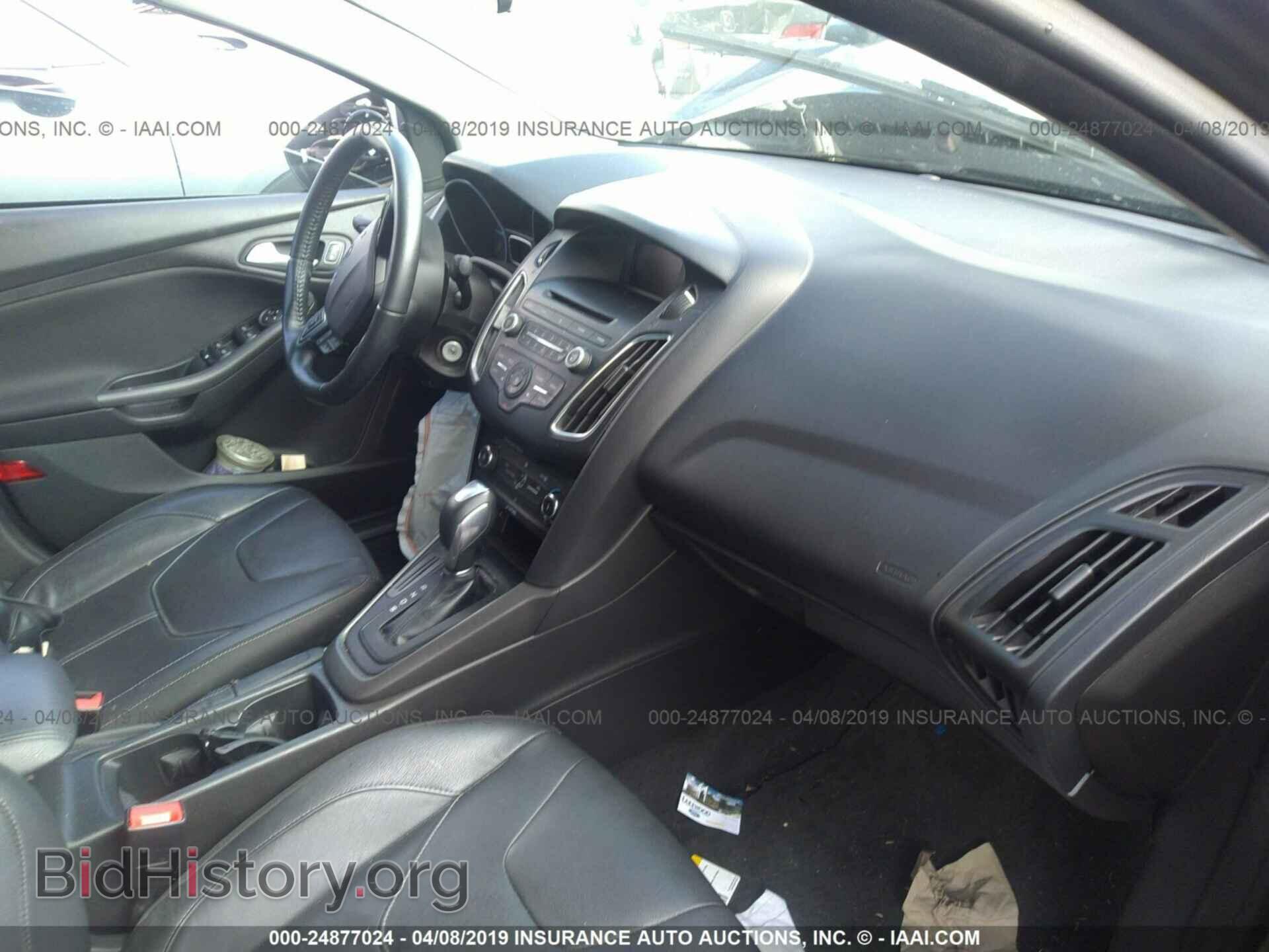 2015 FORD FOCUS - VIN: 1FADP3F27FL324664 - Photo 5