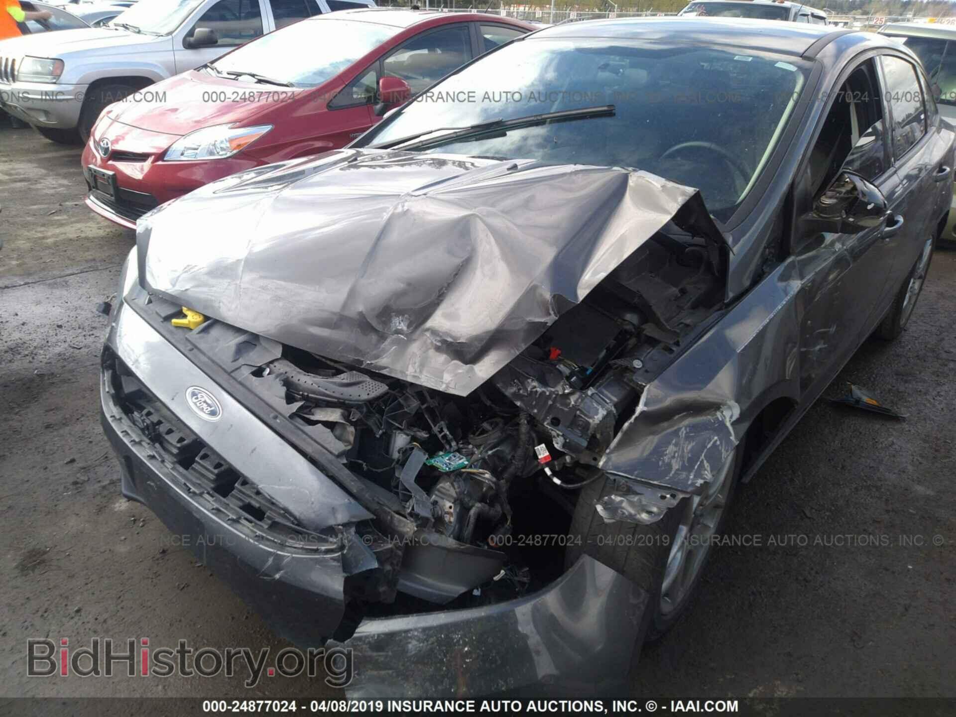 2015 FORD FOCUS - VIN: 1FADP3F27FL324664 - Photo 6