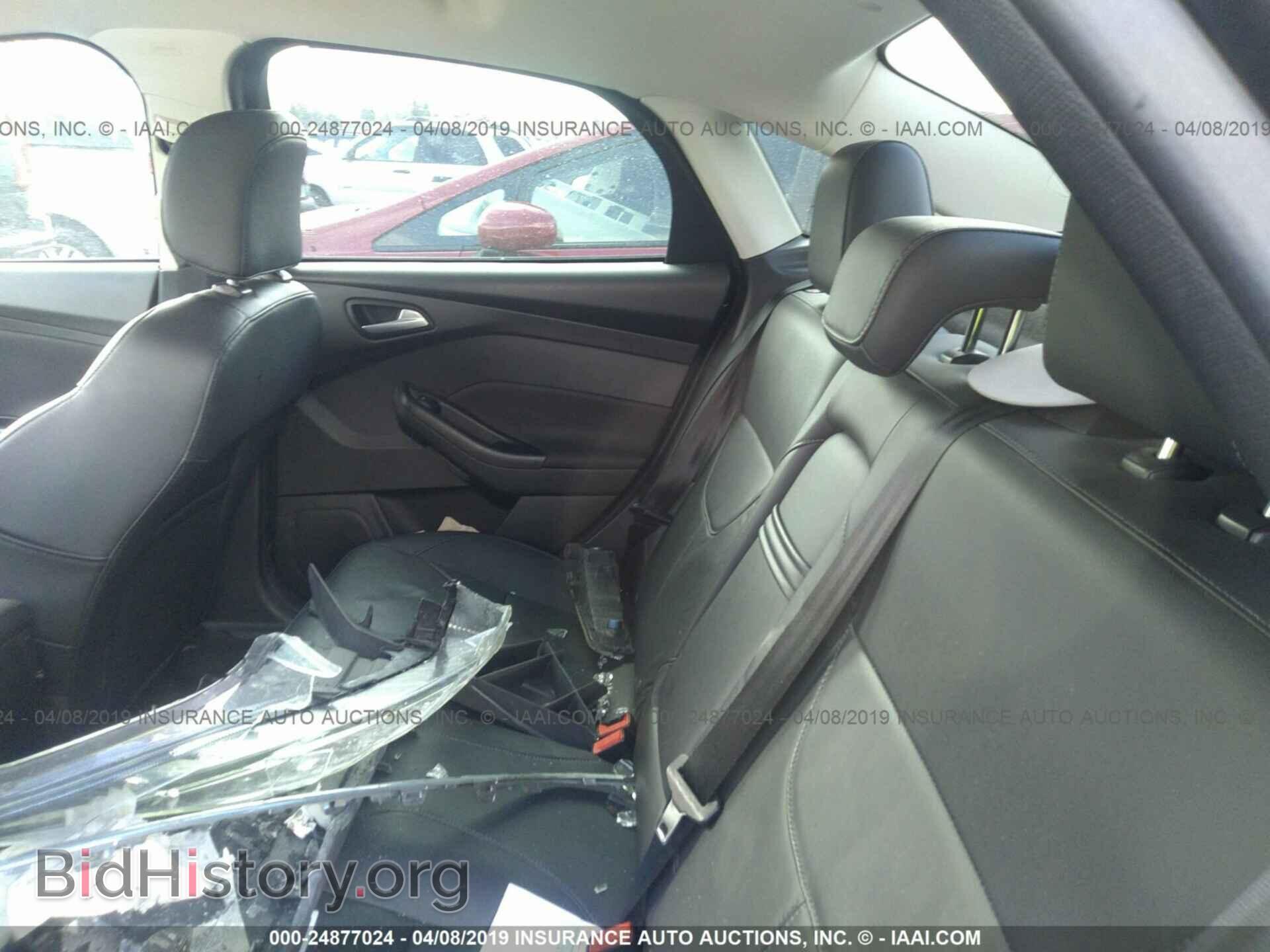 2015 FORD FOCUS - VIN: 1FADP3F27FL324664 - Photo 8