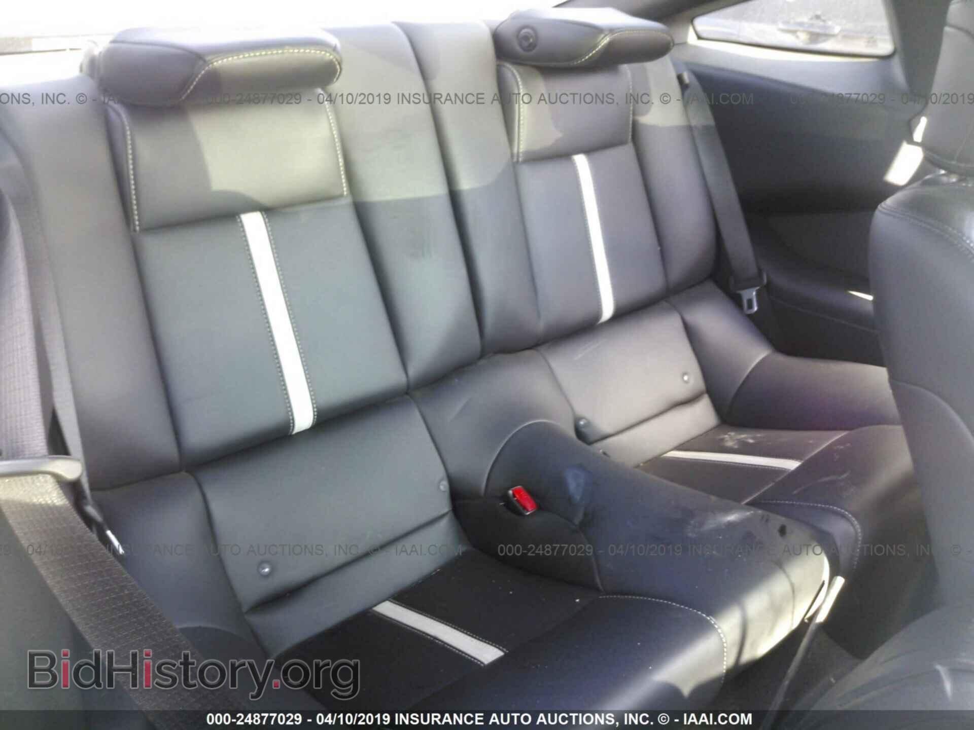 2013 FORD MUSTANG - VIN: 1ZVBP8CFXD5201901 - Фото 8