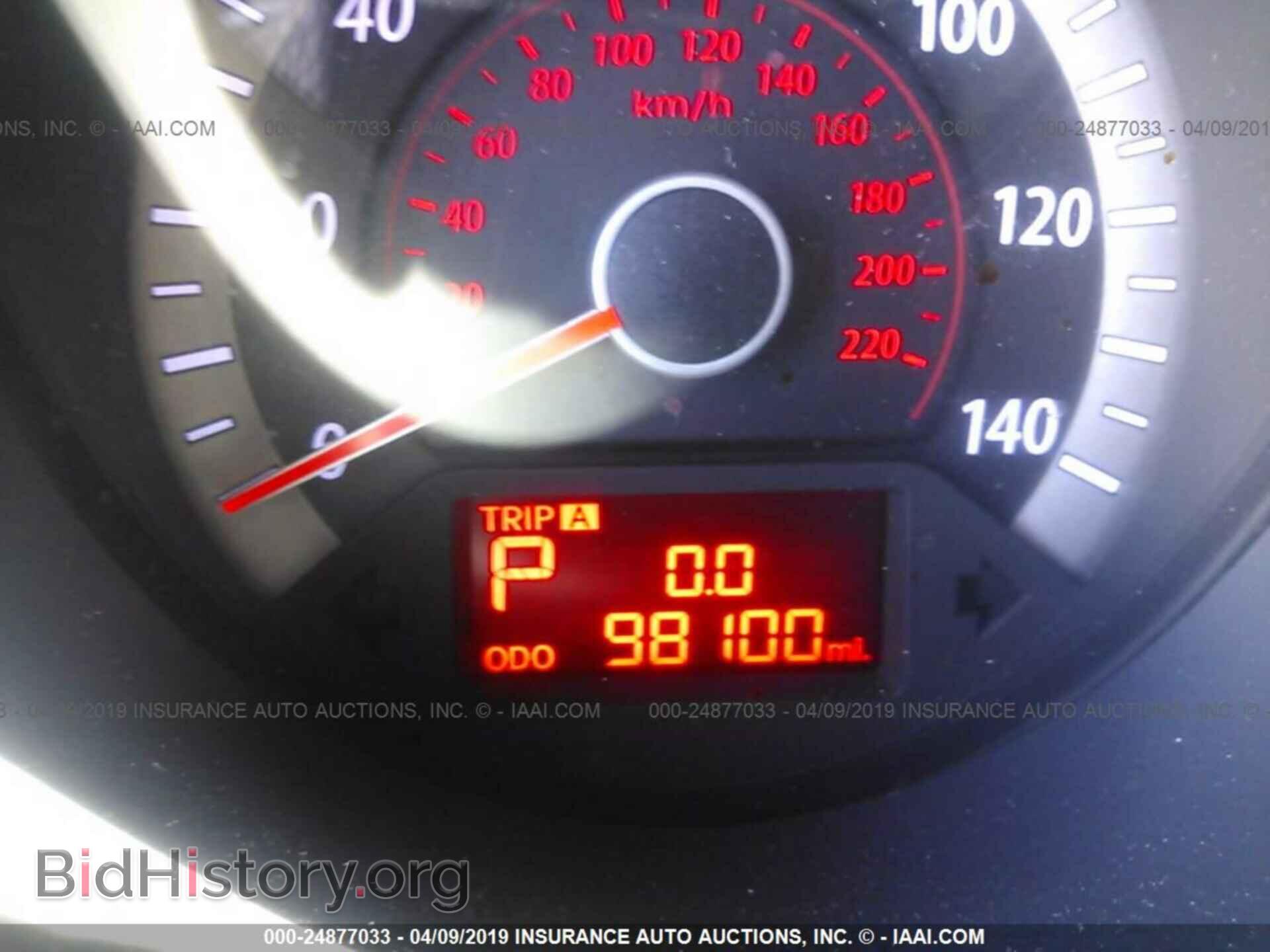 2011 KIA FORTE - VIN: KNAFU4A22B5345183 - Фото 7