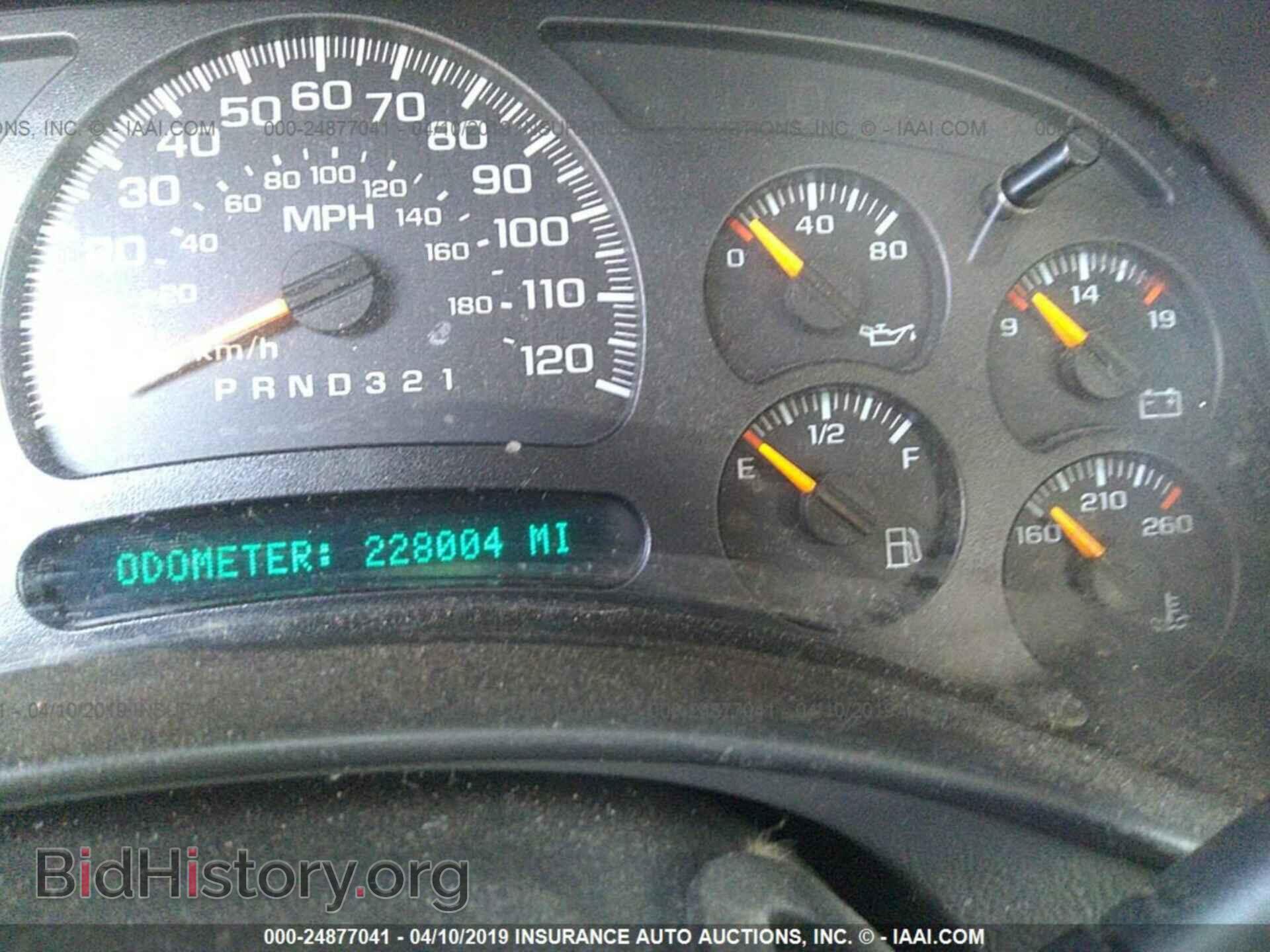 2006 CHEVROLET SILVERADO - VIN: 1GCEC19VX6Z234278 - Фото 7