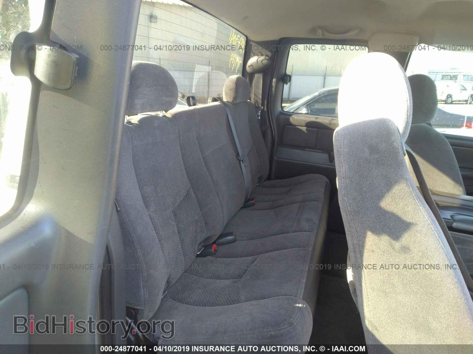2006 CHEVROLET SILVERADO - VIN: 1GCEC19VX6Z234278 - Фото 8