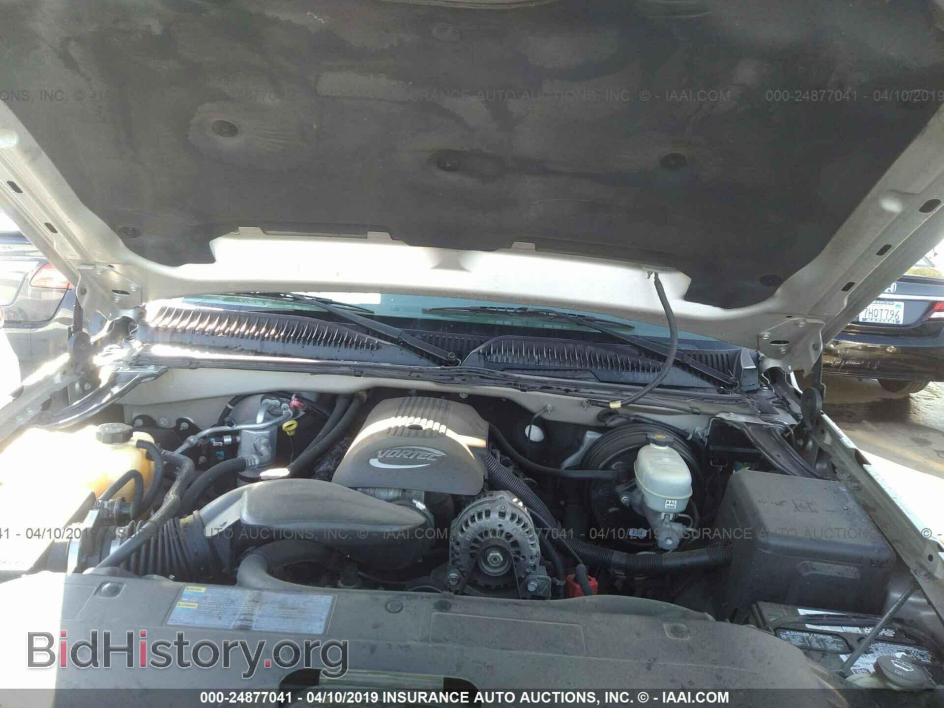 2006 CHEVROLET SILVERADO - VIN: 1GCEC19VX6Z234278 - Фото 10