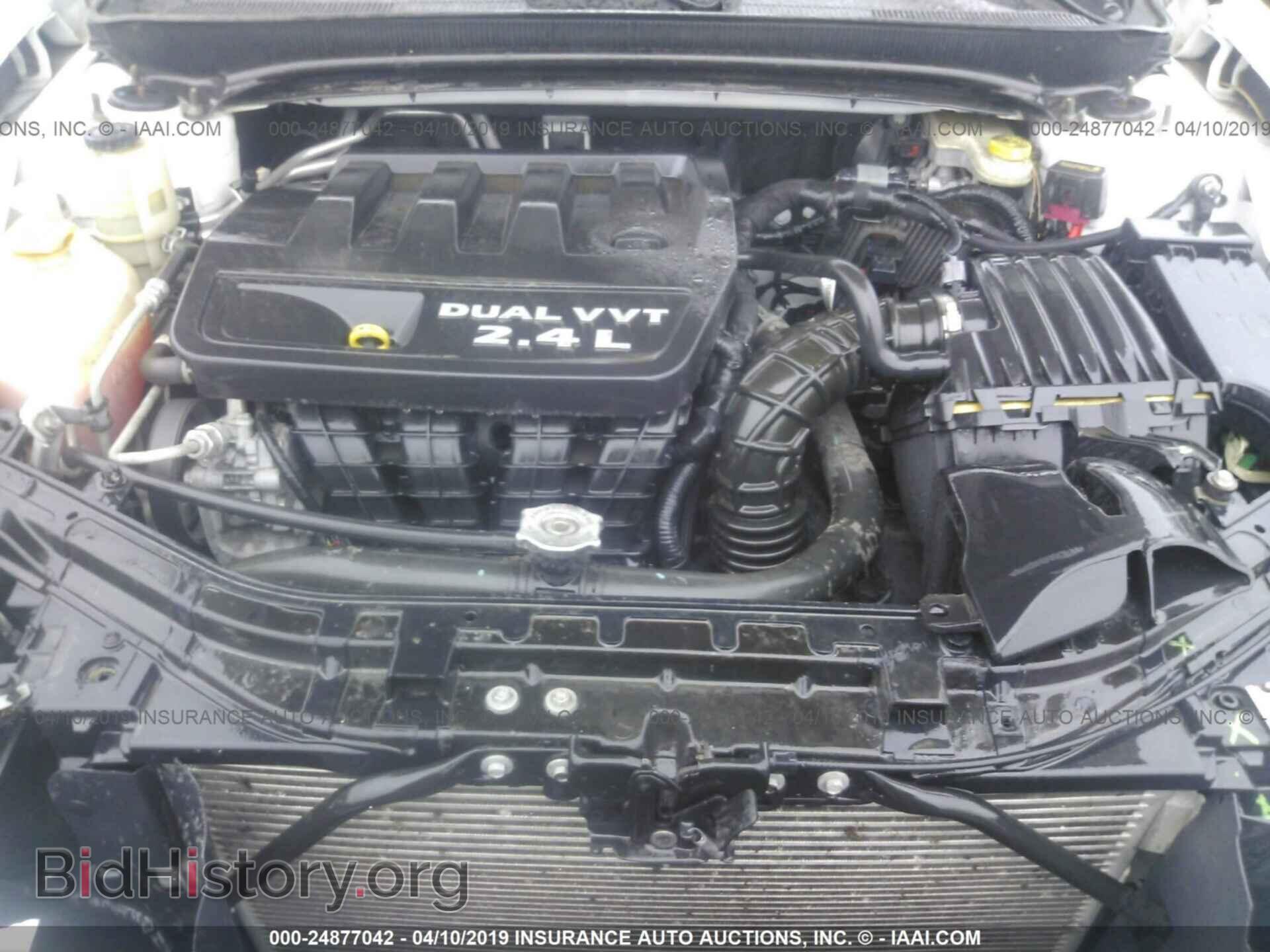 2011 CHRYSLER 200 - VIN: 1C3BC1FB6BN547640 - Photo 10