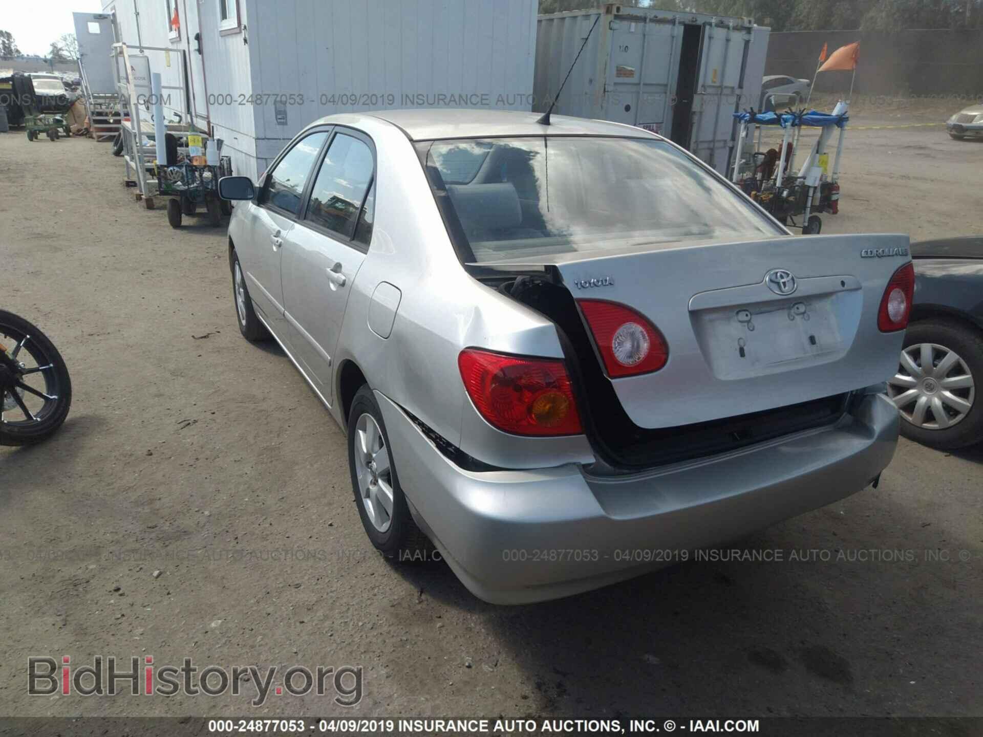 2003 TOYOTA COROLLA - VIN: JTDBR32E732012633 - Photo 3