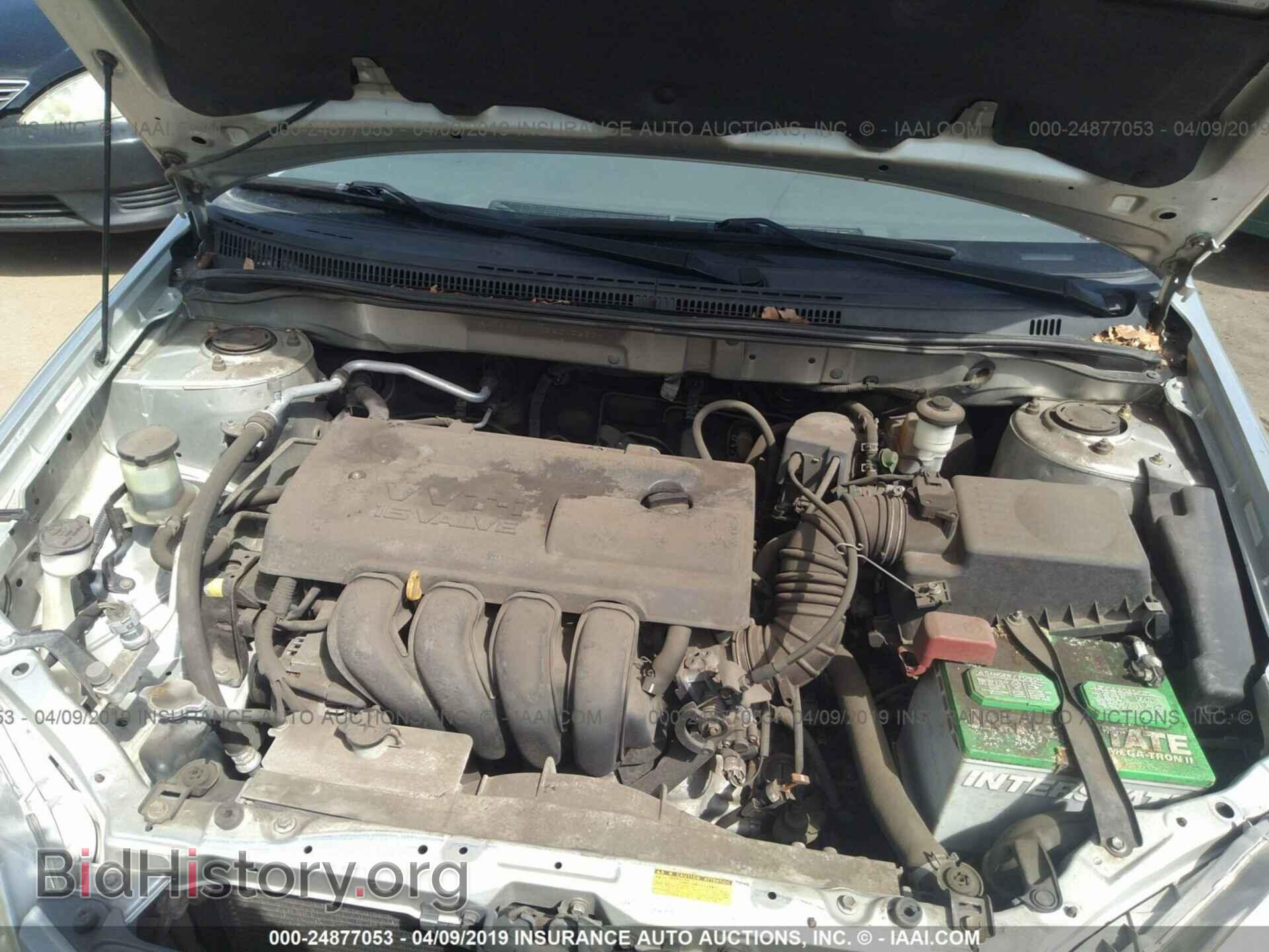 2003 TOYOTA COROLLA - VIN: JTDBR32E732012633 - Photo 10