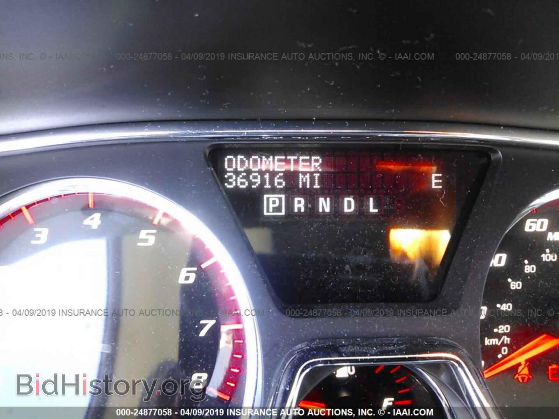 2016 GMC ACADIA - VIN: 1GKKVRKD3GJ210776 - Фото 7