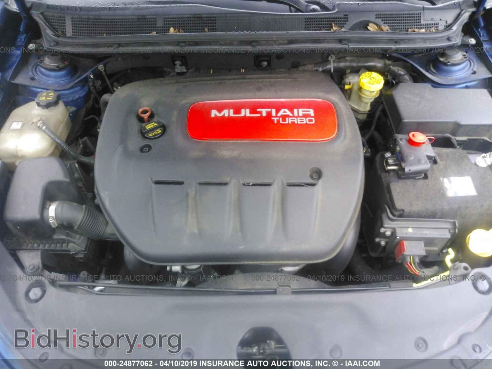2013 DODGE DART - VIN: 1C3CDFBH3DD219464 - Фото 10