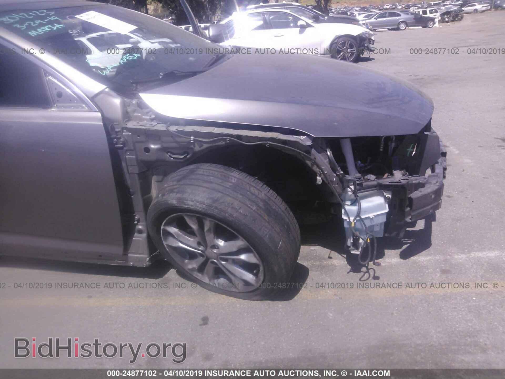 2013 KIA Optima - VIN: 5XXGN4A73DG191775 - Photo 6