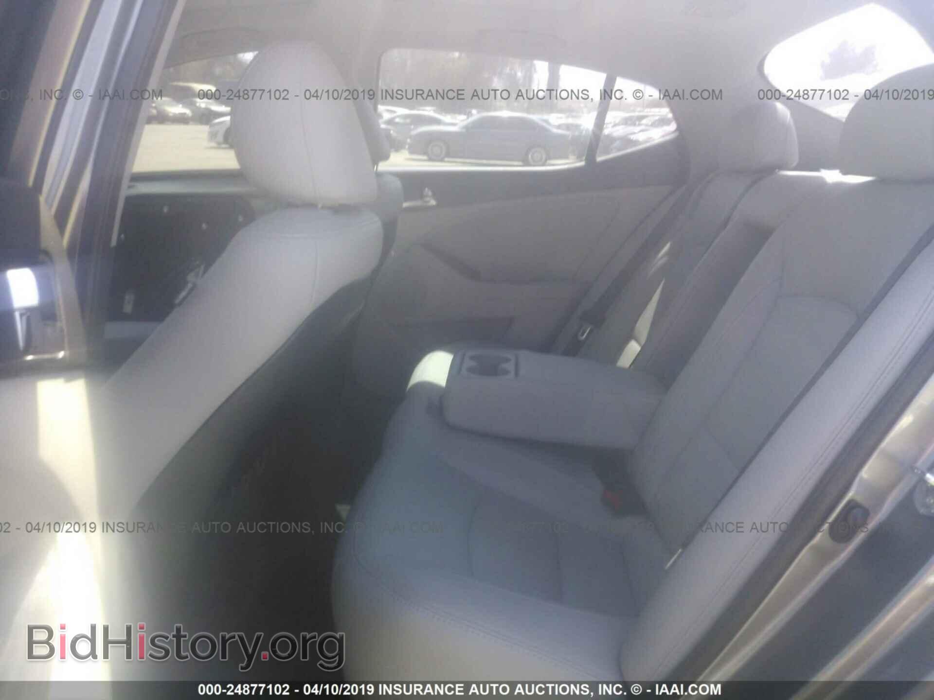 2013 KIA Optima - VIN: 5XXGN4A73DG191775 - Photo 8