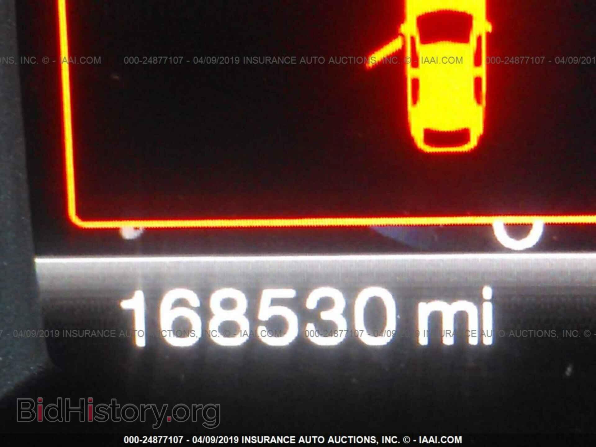 2011 FORD EXPLORER - VIN: 1FMHK8F87BGA39232 - Фото 7