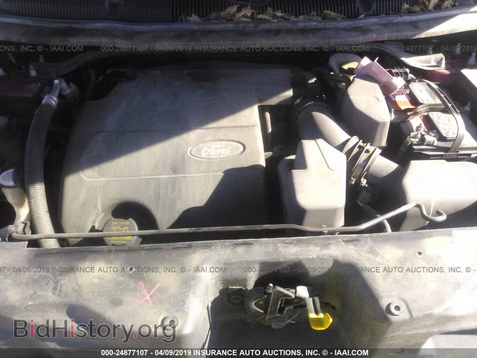 2011 FORD EXPLORER - VIN: 1FMHK8F87BGA39232 - Фото 10