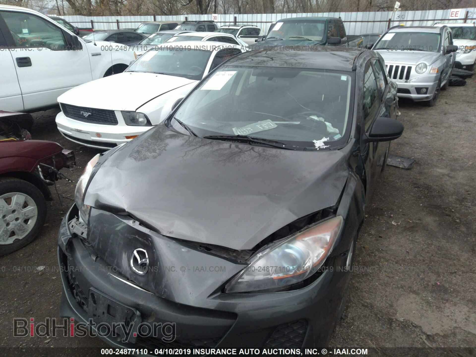 2012 MAZDA 3 - VIN: JM1BL1L78C1592941 - Photo 6