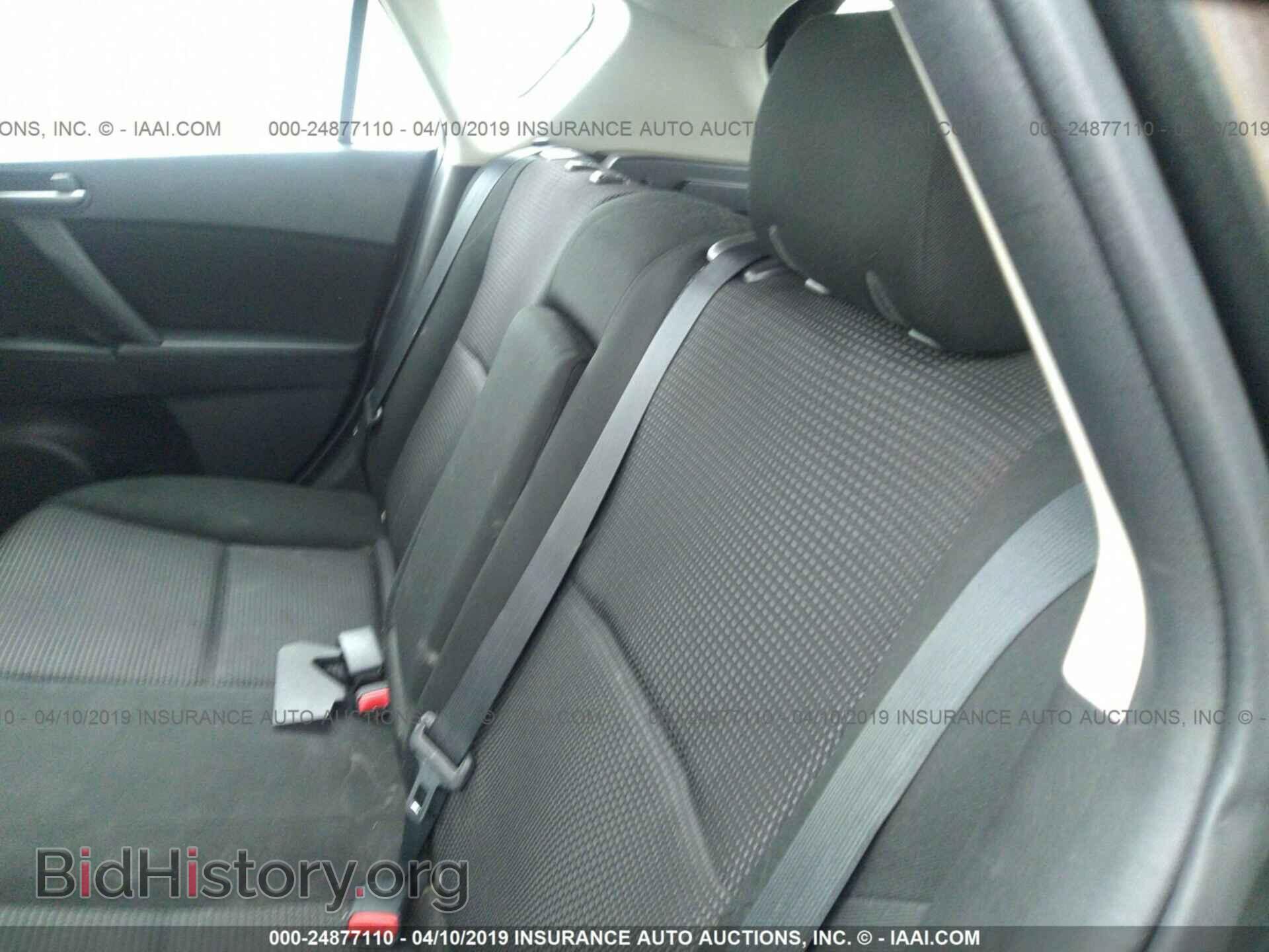 2012 MAZDA 3 - VIN: JM1BL1L78C1592941 - Photo 8