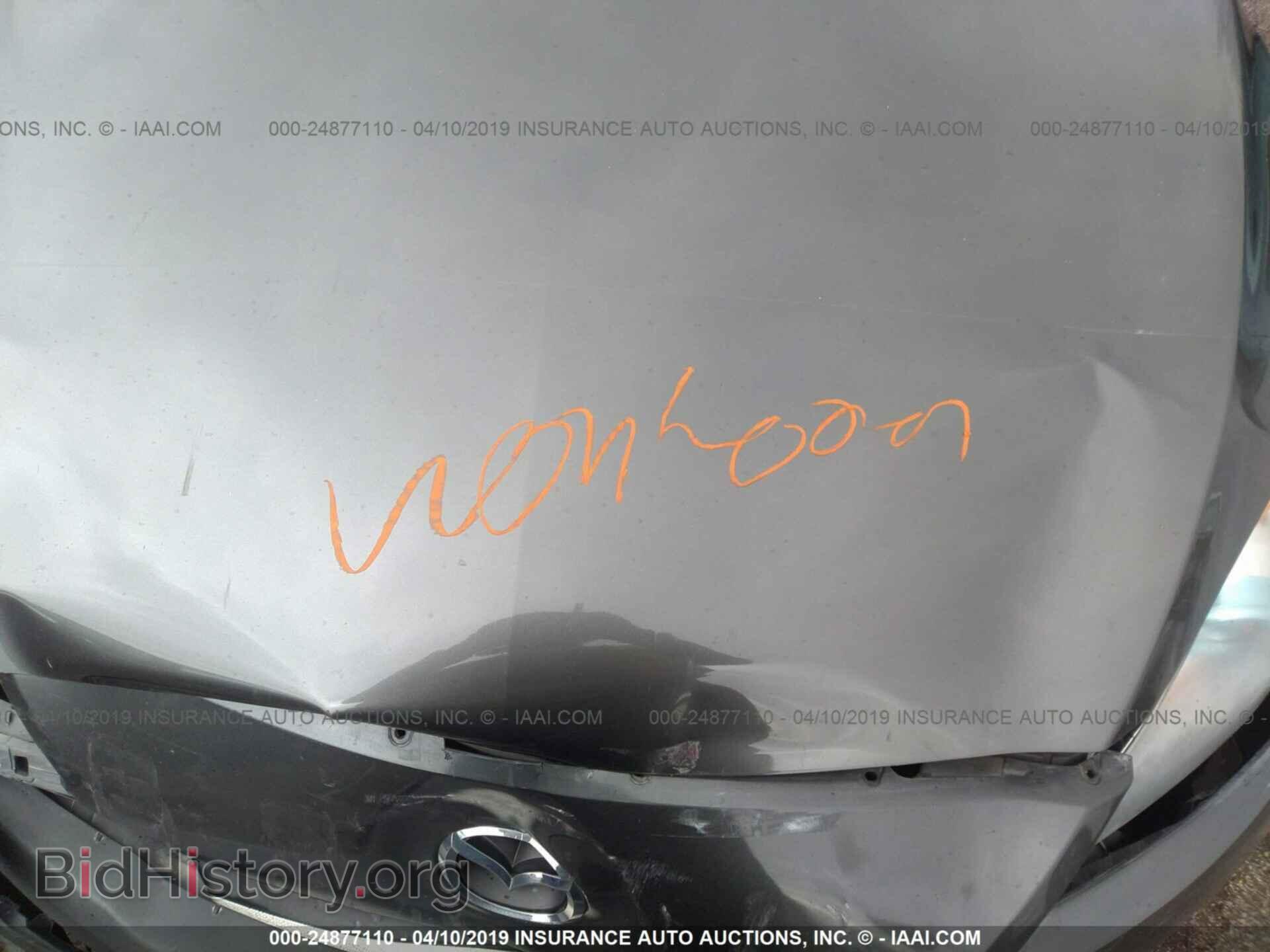 2012 MAZDA 3 - VIN: JM1BL1L78C1592941 - Photo 10