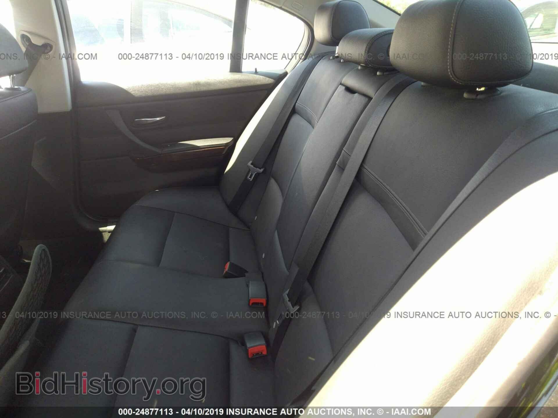 2011 BMW 328 - VIN: WBAPH5C55BA444013 - Фото 8