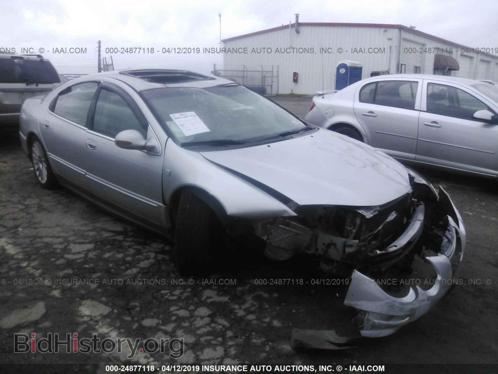 Photo 2C3AE76K53H527219 - CHRYSLER 300M 2003