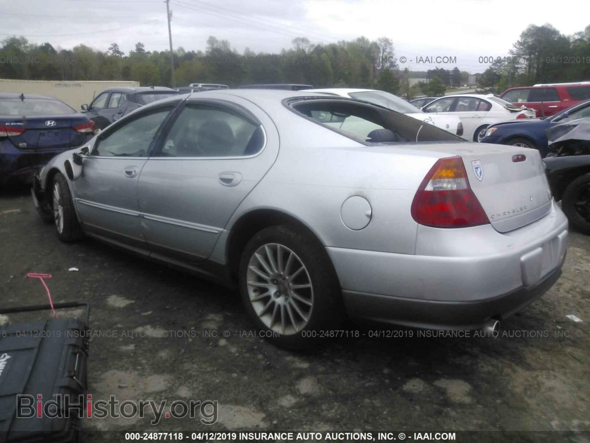 2003 CHRYSLER 300M - VIN: 2C3AE76K53H527219 - Photo 3