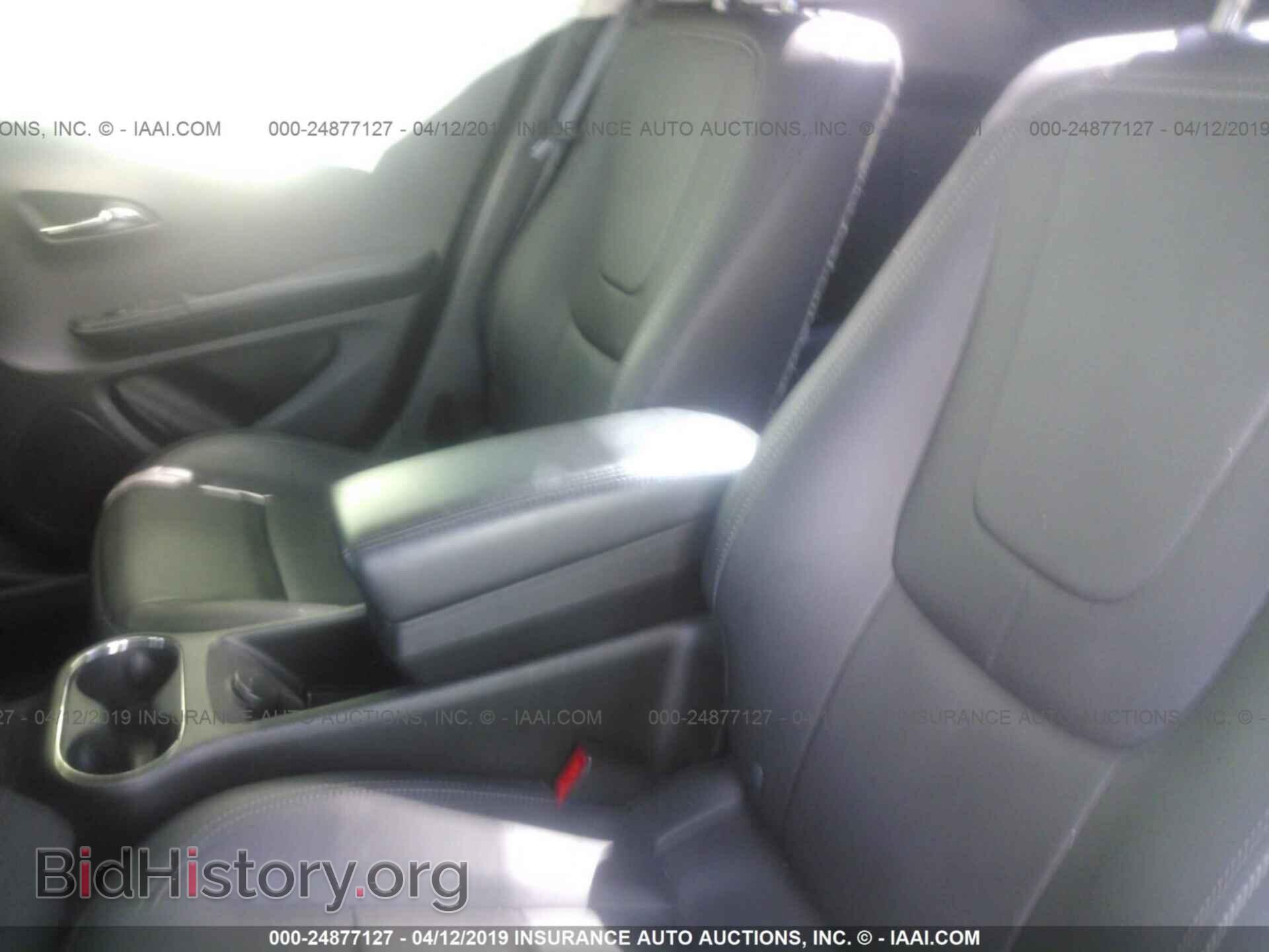2014 CHEVROLET VOLT - VIN: 1G1RF6E41EU164354 - Фото 8