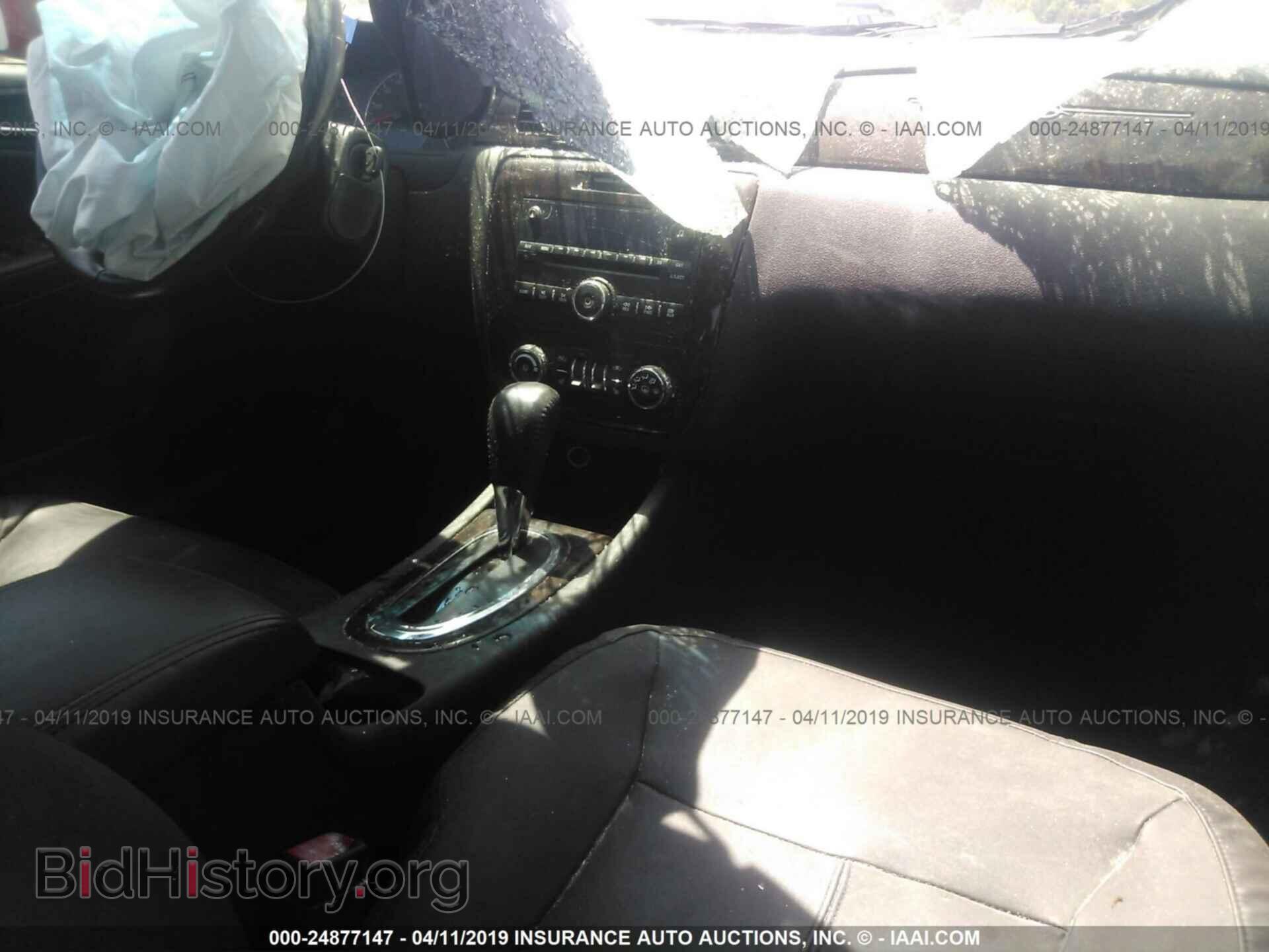 2013 CHEVROLET IMPALA - VIN: 2G1WC5E32D1208109 - Photo 5