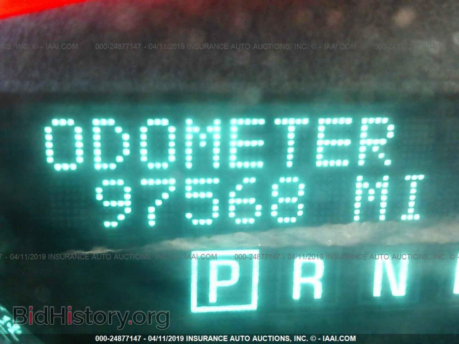 2013 CHEVROLET IMPALA - VIN: 2G1WC5E32D1208109 - Photo 7