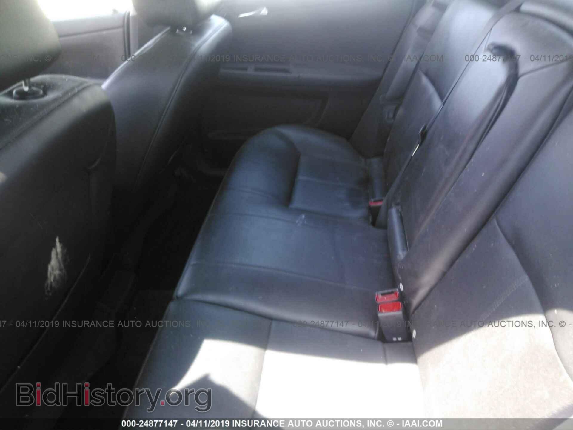 2013 CHEVROLET IMPALA - VIN: 2G1WC5E32D1208109 - Photo 8