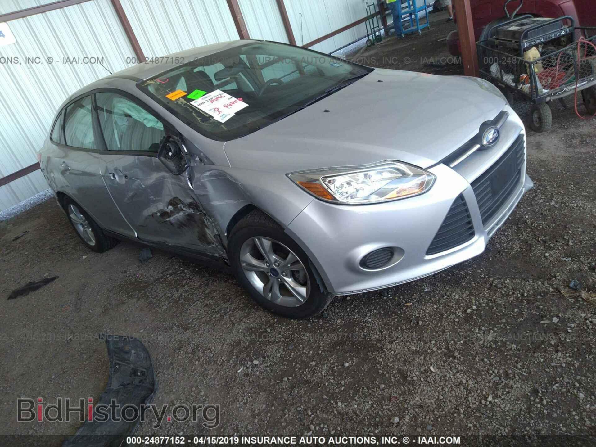 Photo 1FADP3F20DL325636 - FORD FOCUS 2013
