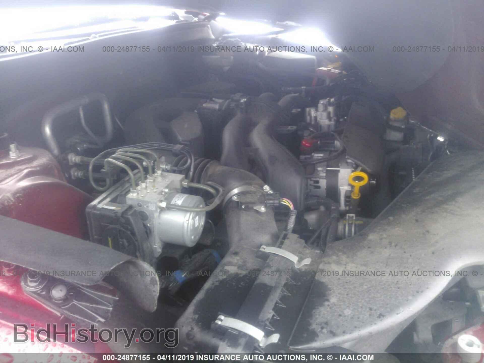 2017 SUBARU OUTBACK - VIN: 4S4BSAFC1H3428160 - Фото 10