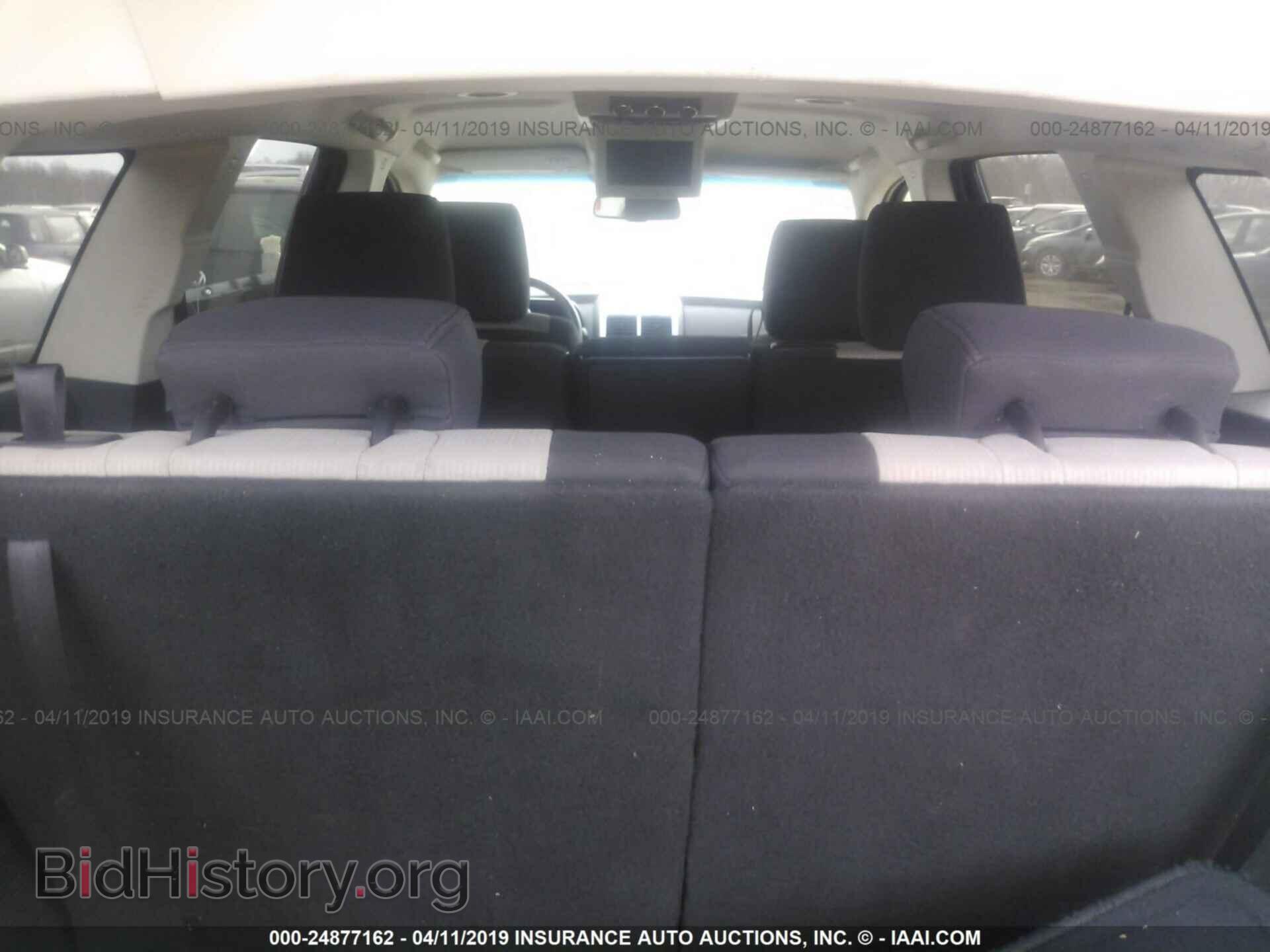 2009 DODGE JOURNEY - VIN: 3D4GG57V49T506183 - Фото 8