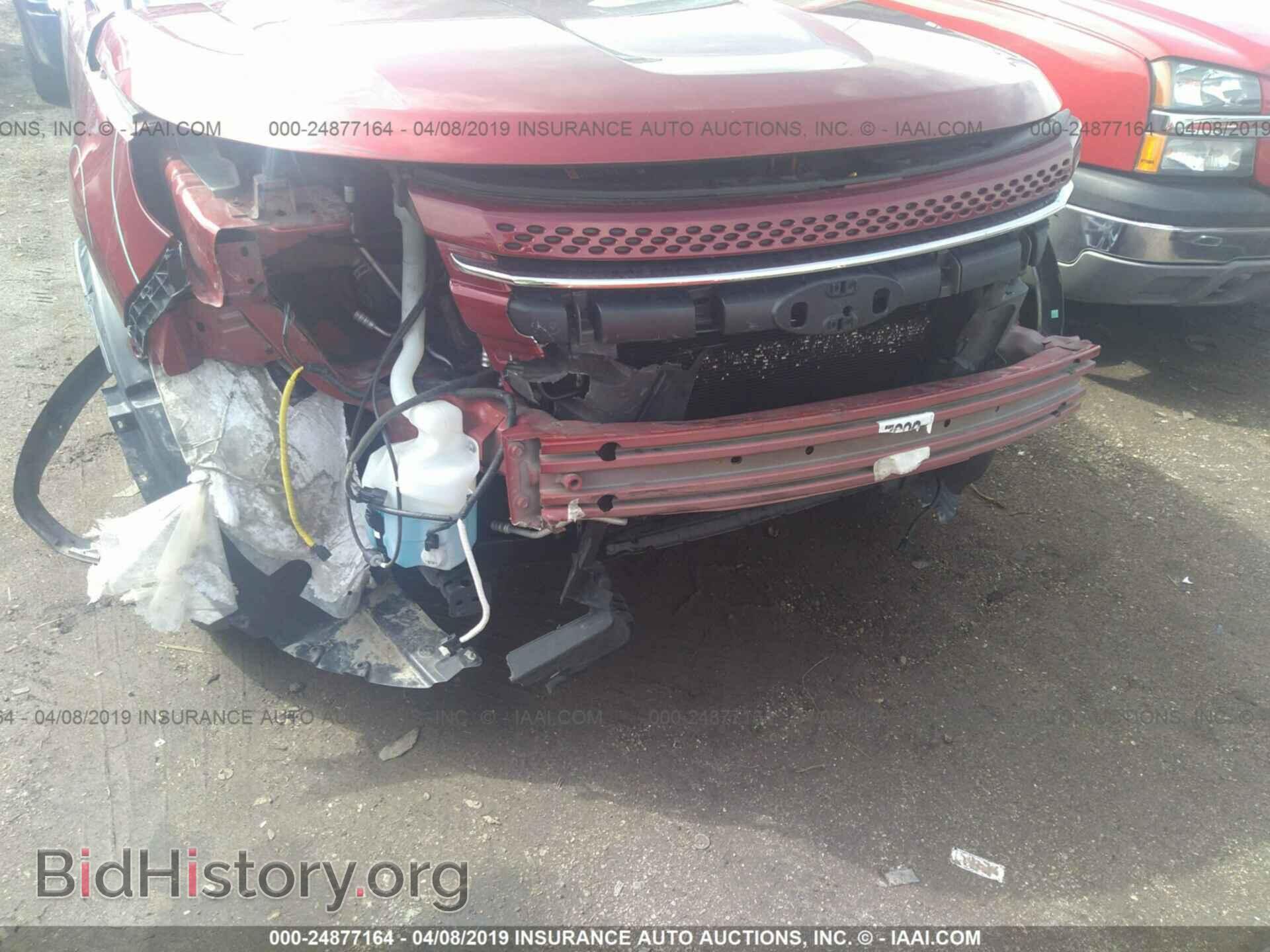 2015 FORD EXPLORER - VIN: 1FM5K8F80FGA12902 - Фото 6