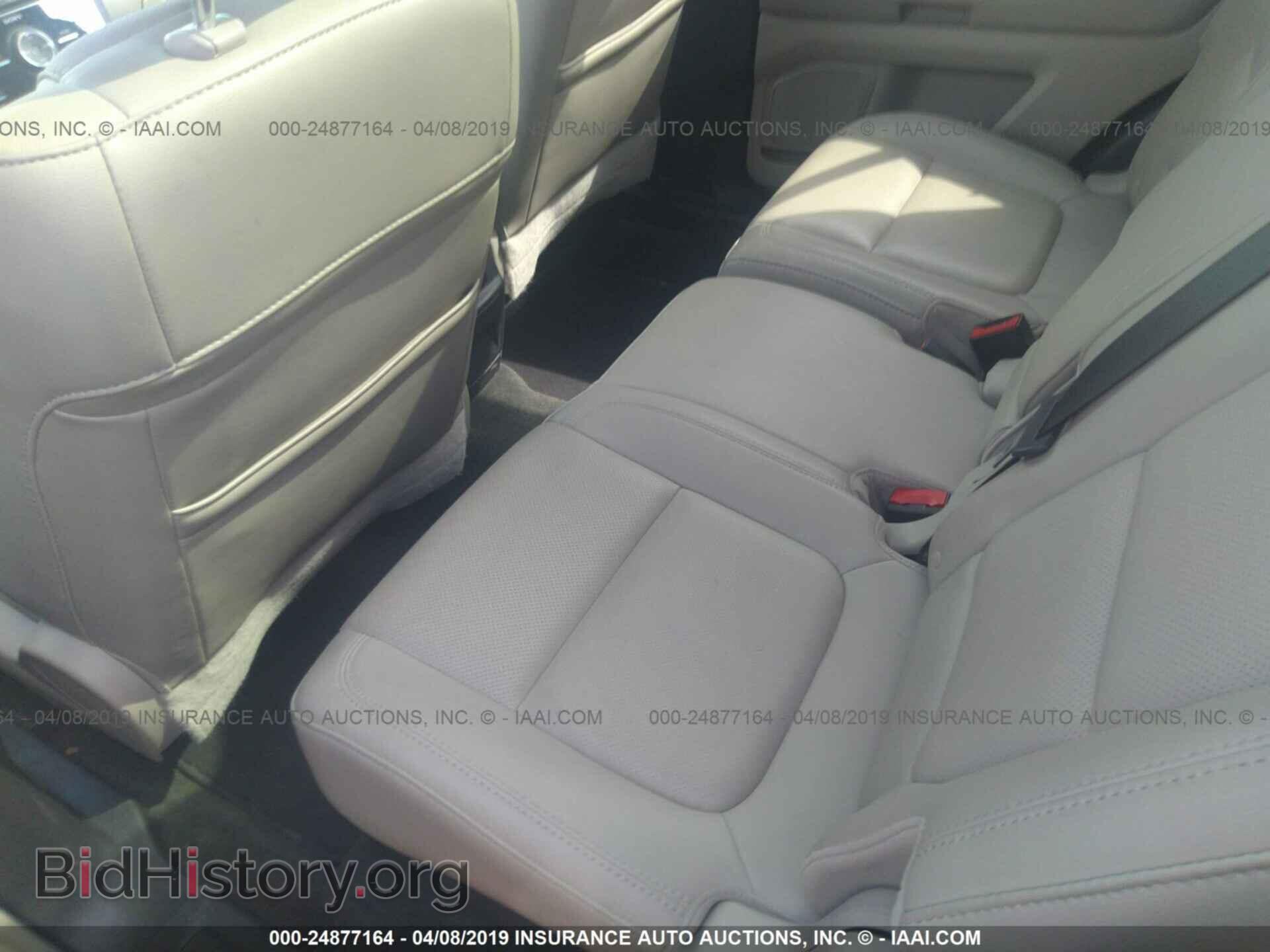 2015 FORD EXPLORER - VIN: 1FM5K8F80FGA12902 - Фото 8