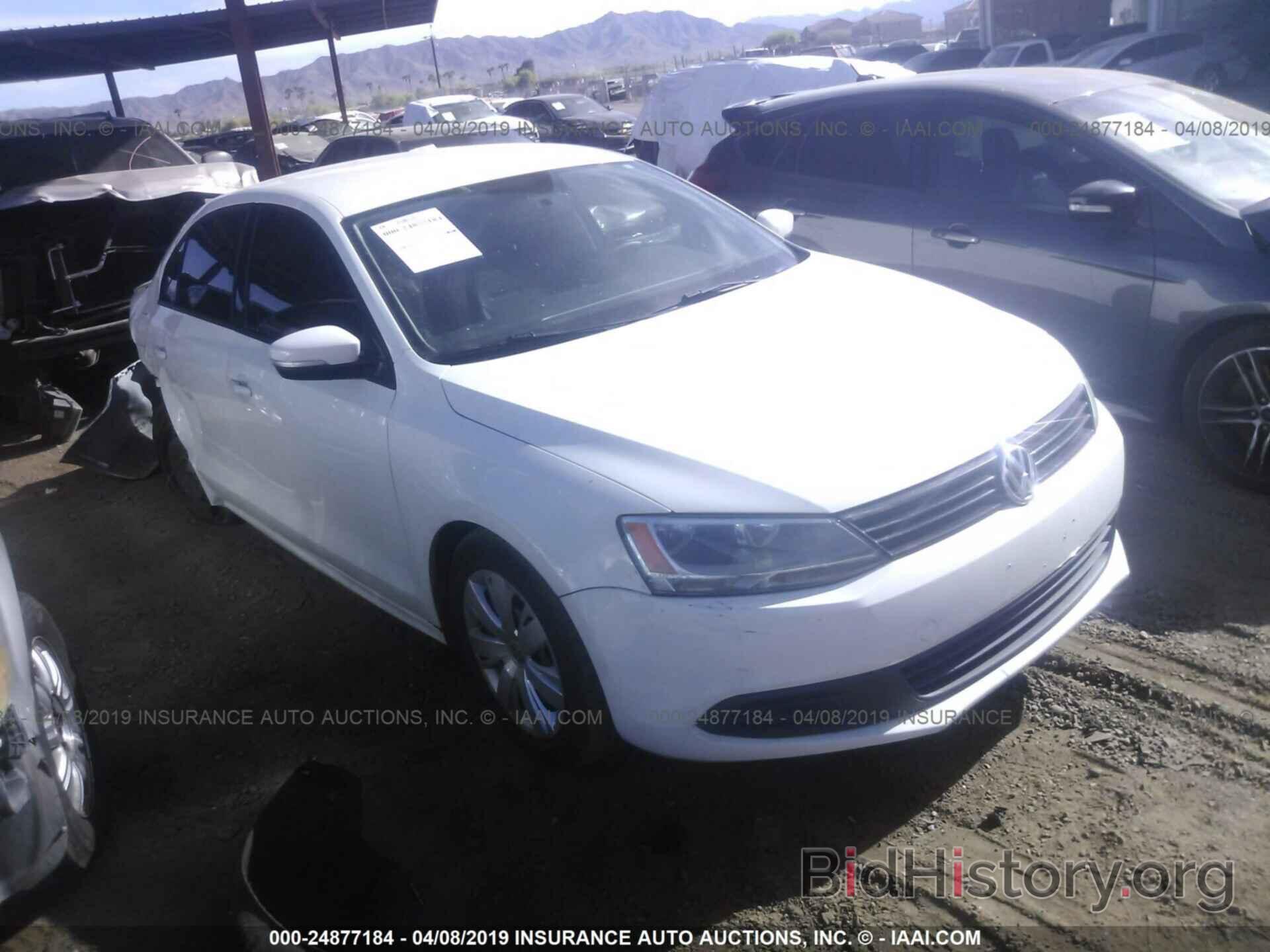 Photo 3VWBX7AJ9CM111181 - VOLKSWAGEN JETTA 2012