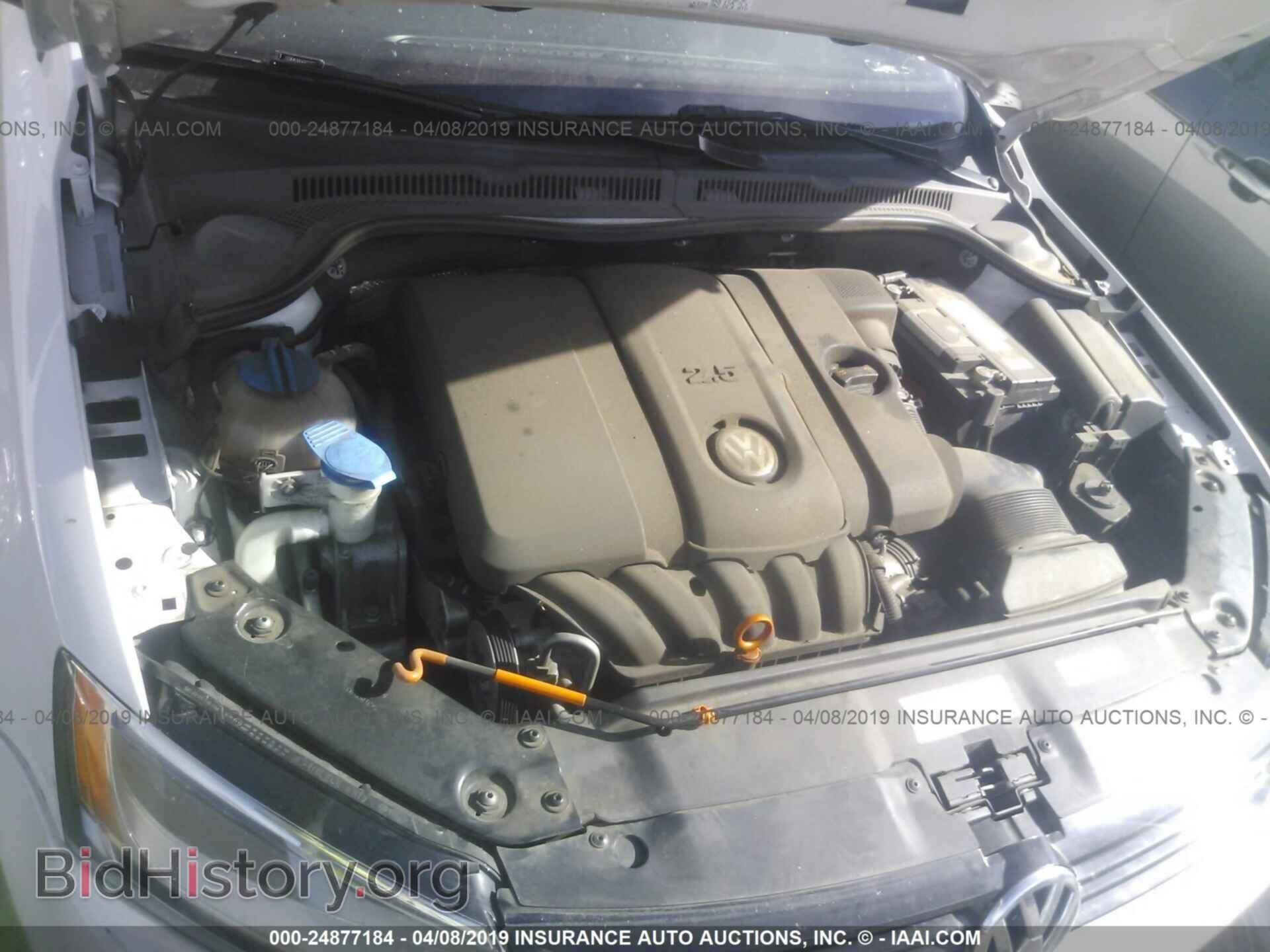 2012 VOLKSWAGEN JETTA - VIN: 3VWBX7AJ9CM111181 - Фото 10